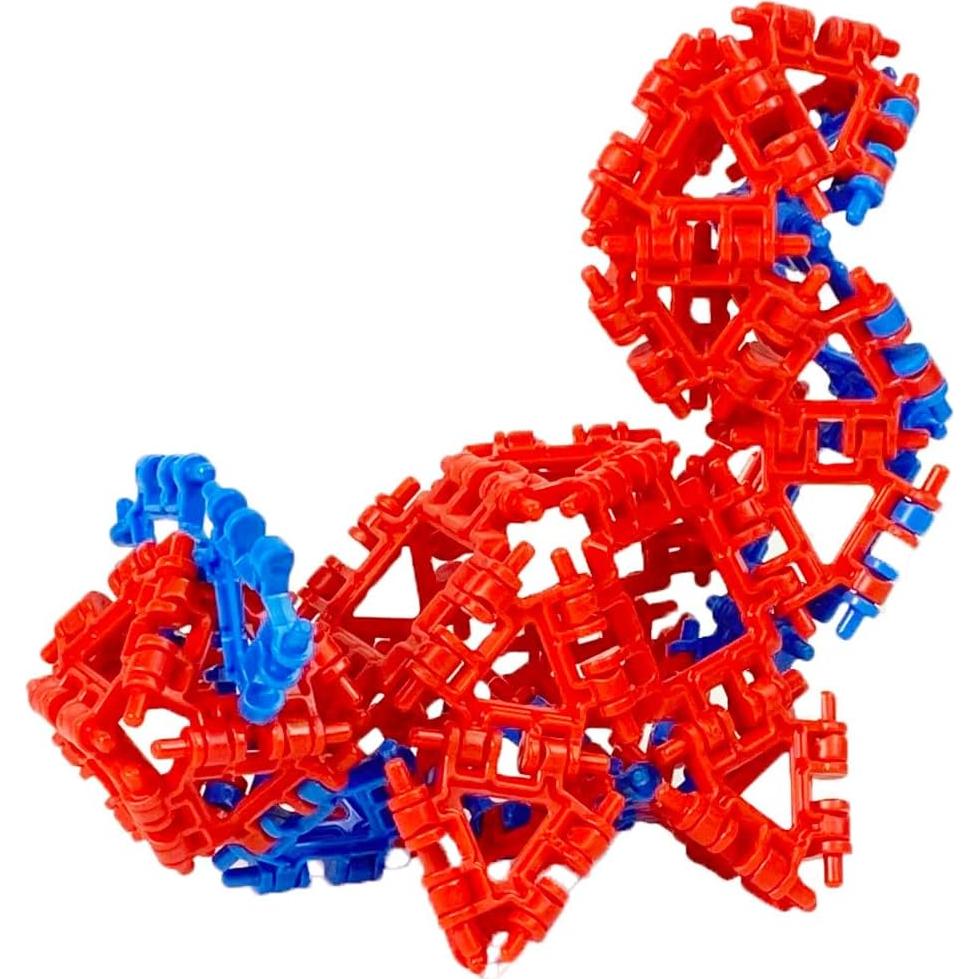 Juego de Bisagra 82 Piezas Juguetes Increíbles Interconectables