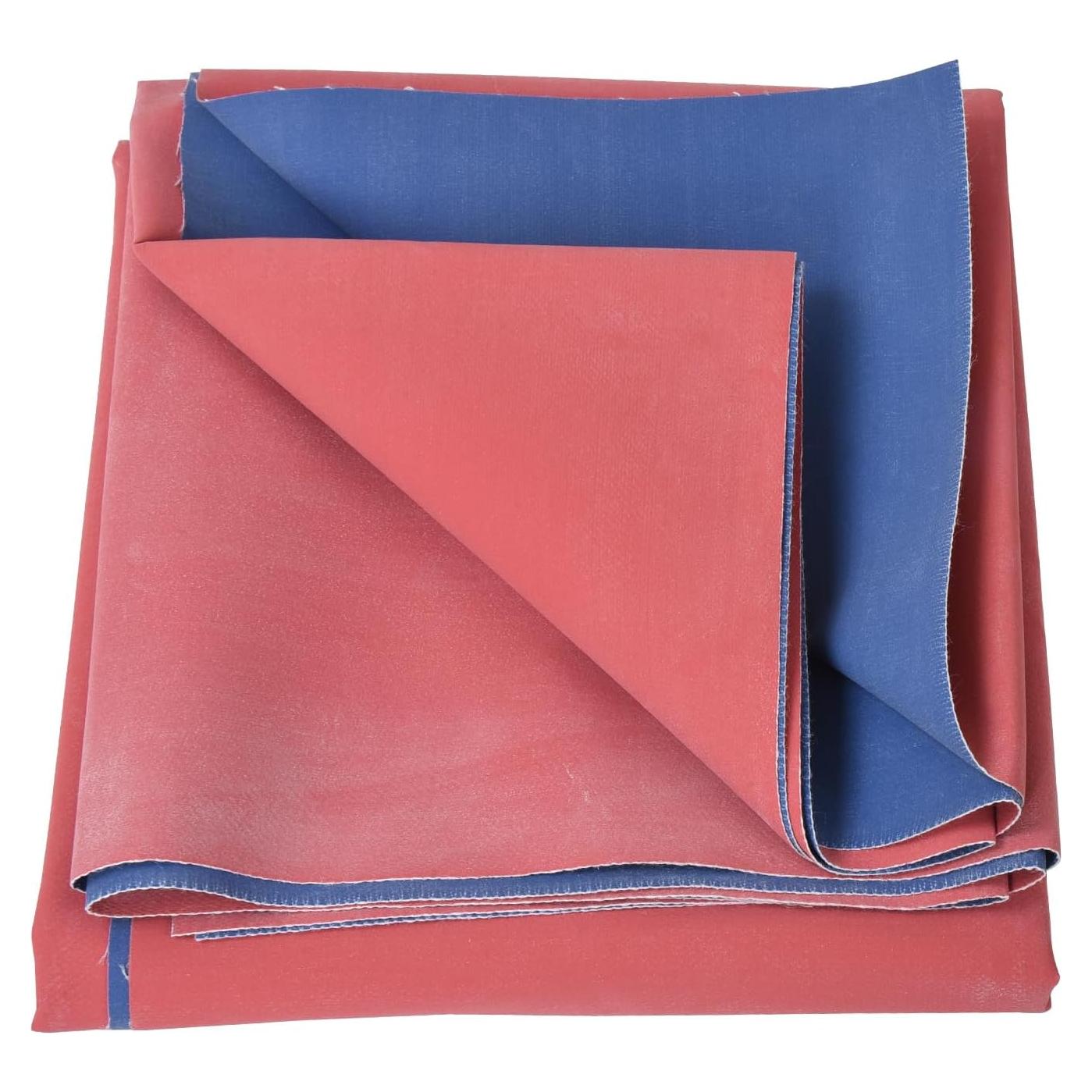 Almohadillas lavables AQBAH 54x39 cm impermeables - Paquete de 2