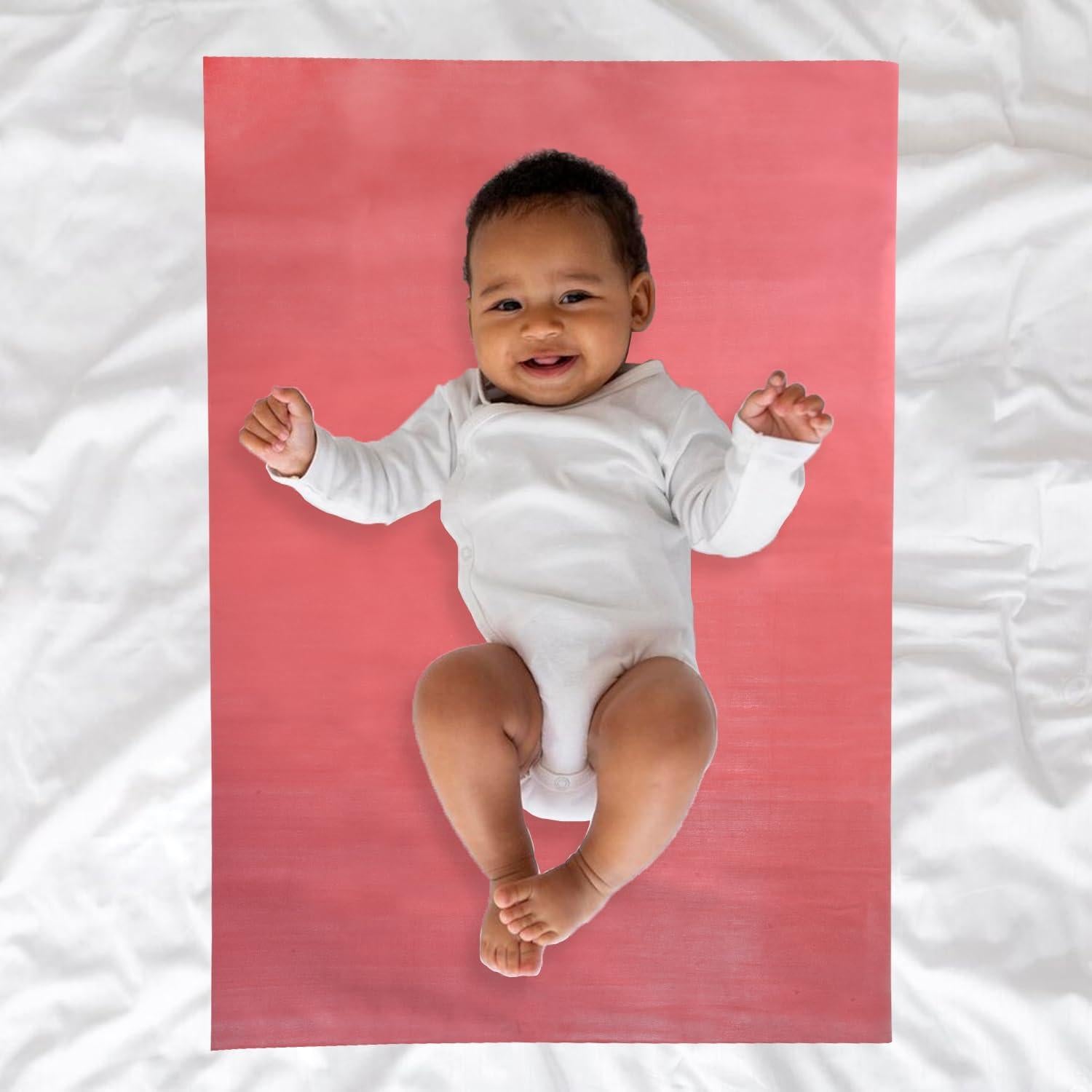 Almohadillas lavables AQBAH 54x39 cm impermeables - Paquete de 2