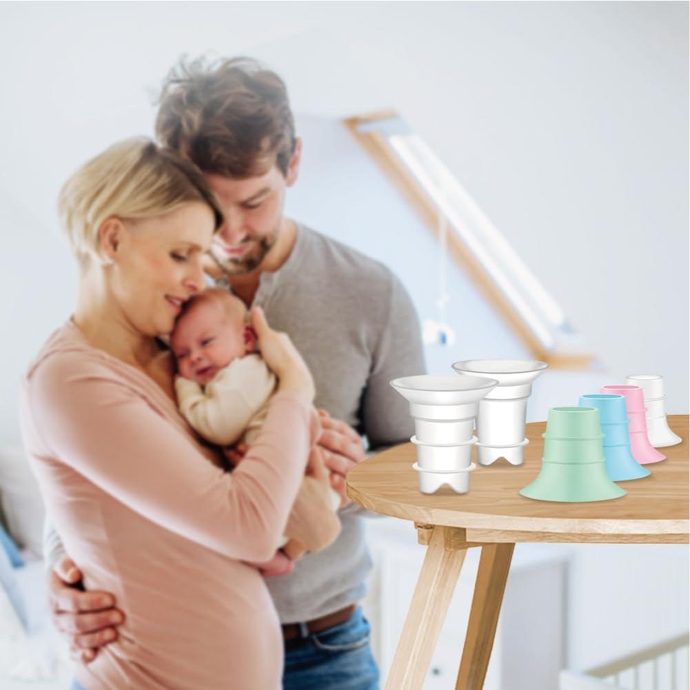 Inserts de Flange Maymom 13 mm para Bomba Eléctrica