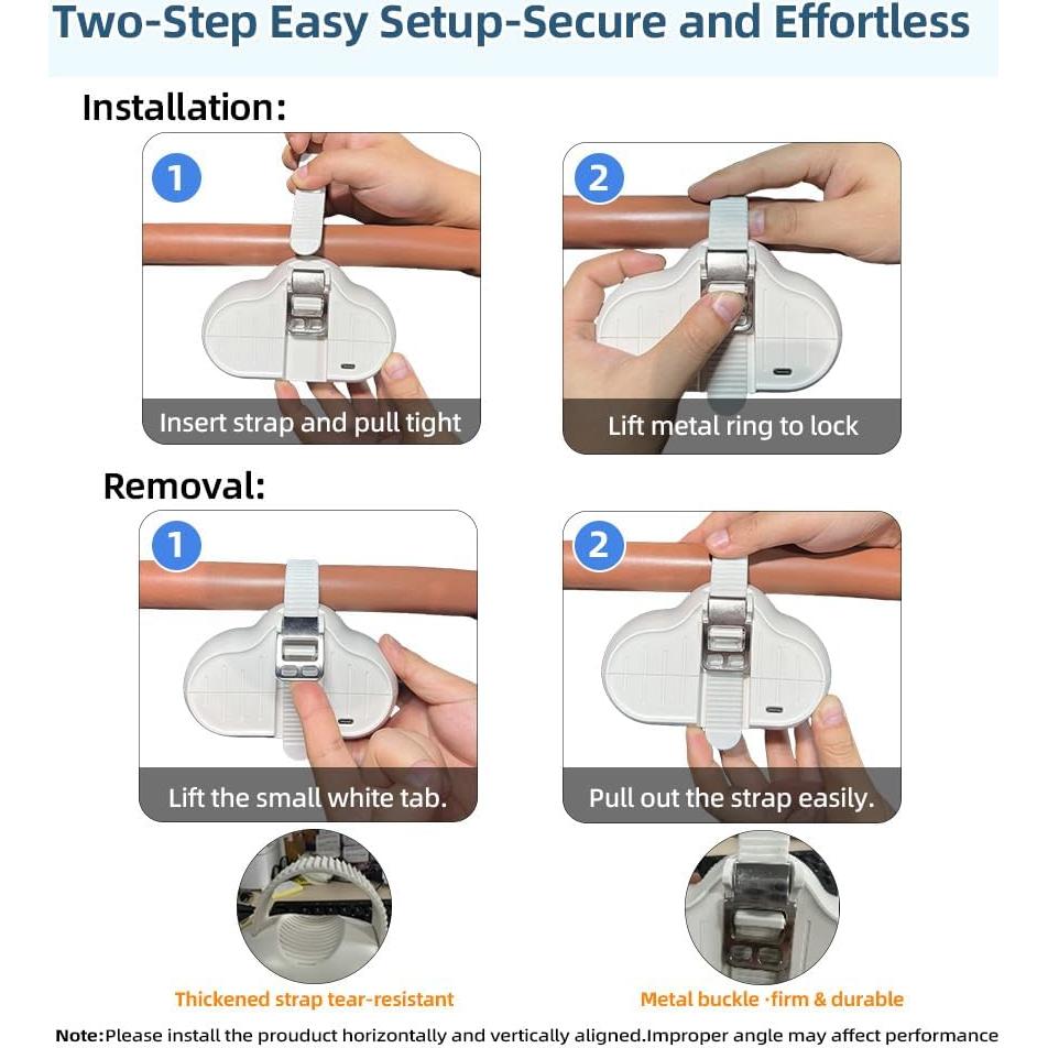 Balanceador Silencioso Universal Pinkart para Cochecito - 3 Velocidades y 4 Temporizadores