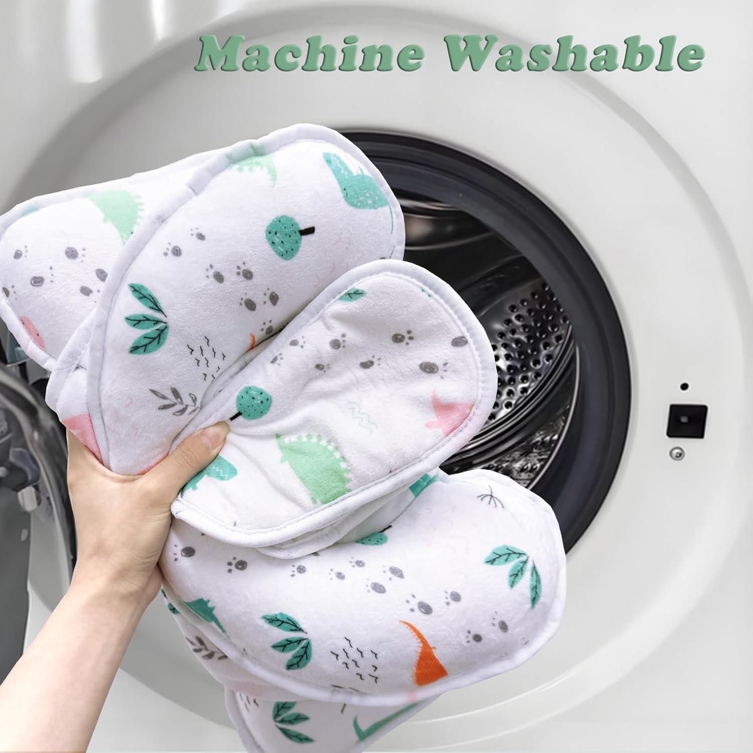 Cojín Infantil para Asiento de Auto Dinosaurios - Universal