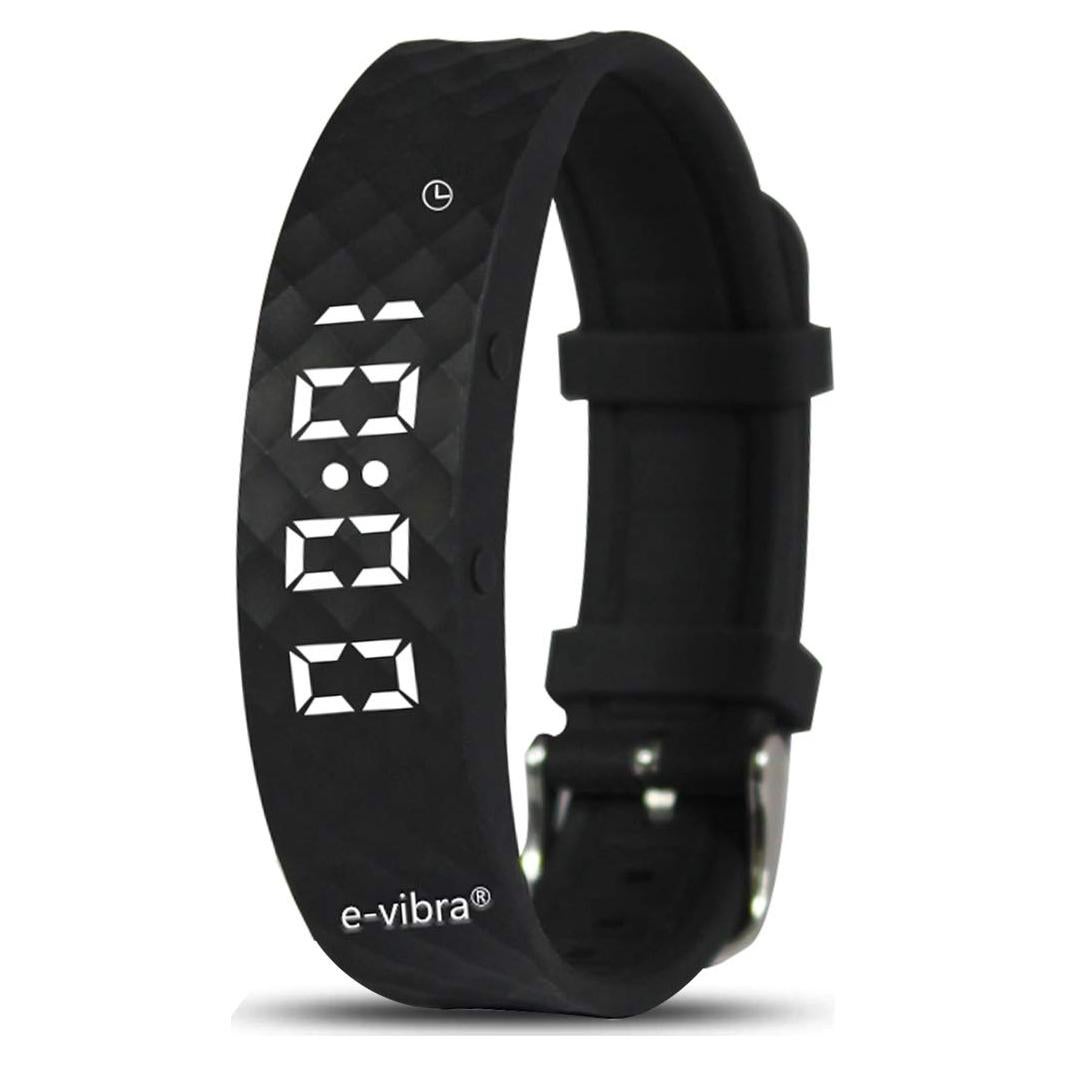 Reloj Vibrante Silencioso e-Vibra para Recordatorios Médicos