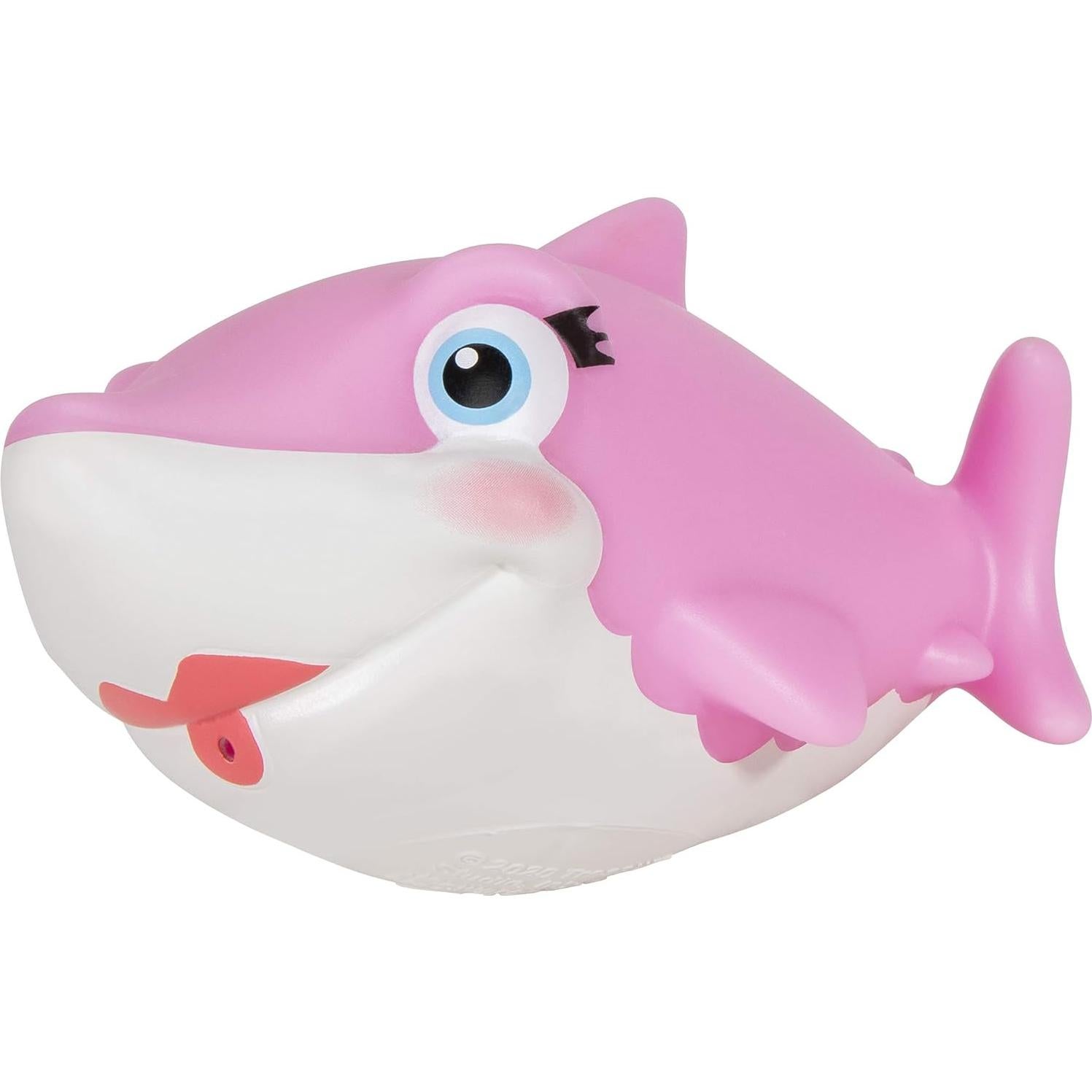 Juguetes de Baño CoComelon Set 2 Tiburones y JJ