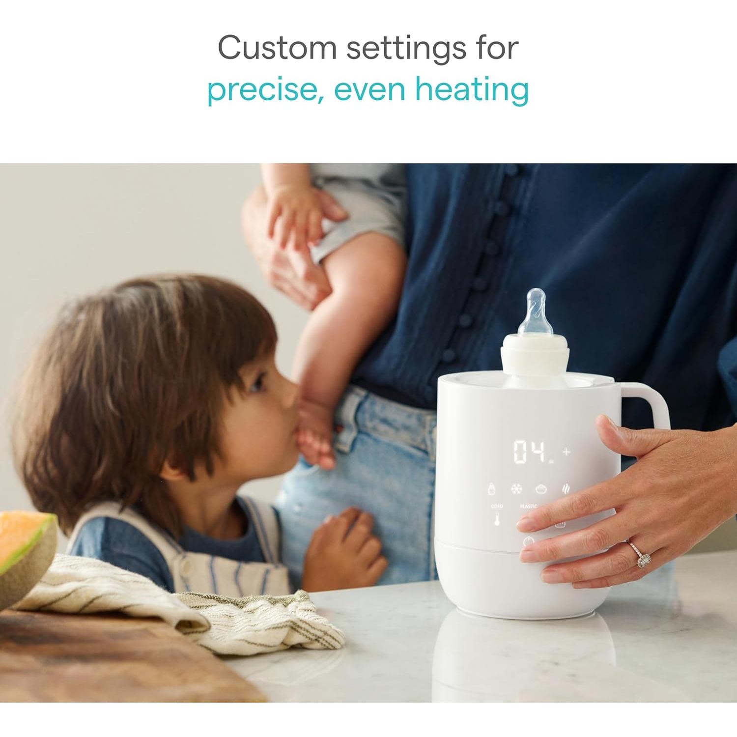 Calentador de Biberones Munchkin Precision Digital 0.99kg