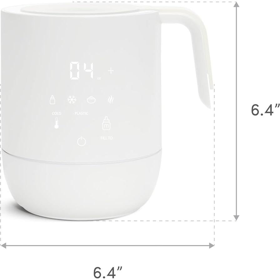 Calentador de Biberones Munchkin Precision Digital 0.99kg