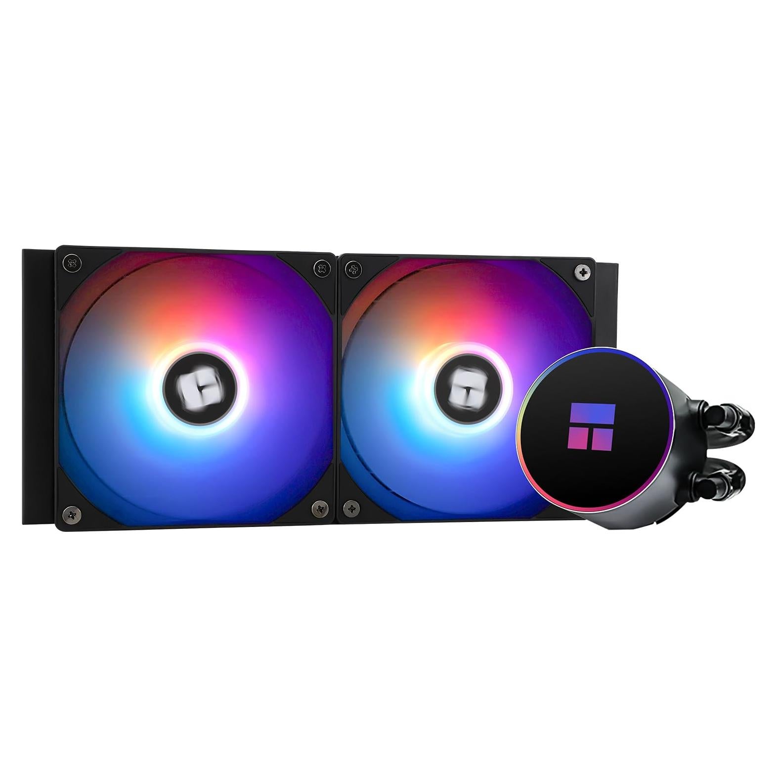 Enfriador AIO de CPU Magia 240 Negro ARGB V2 240mm