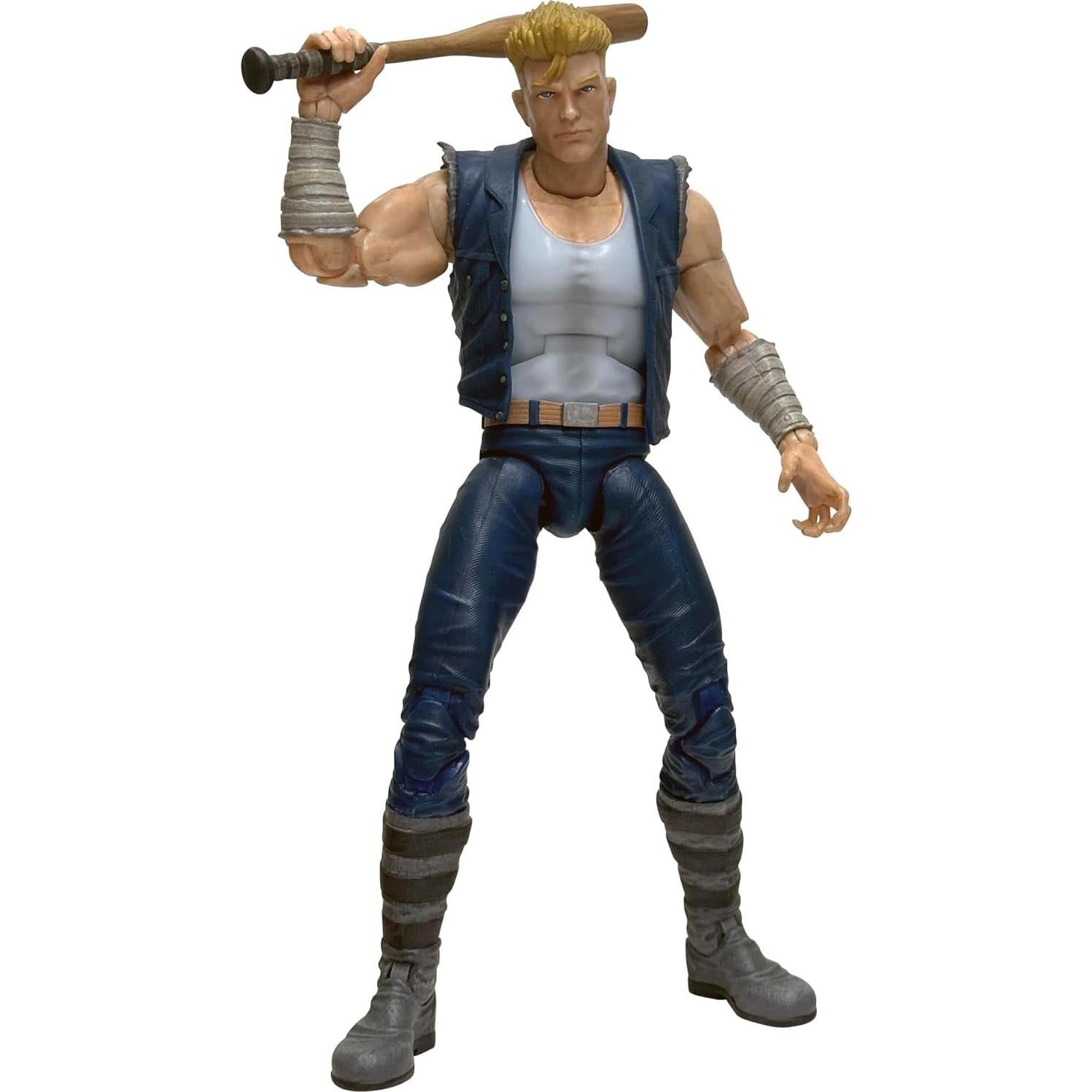 Figura de Acción Deluxe Billy Lee Toynk 17.78 cm con Accesorios