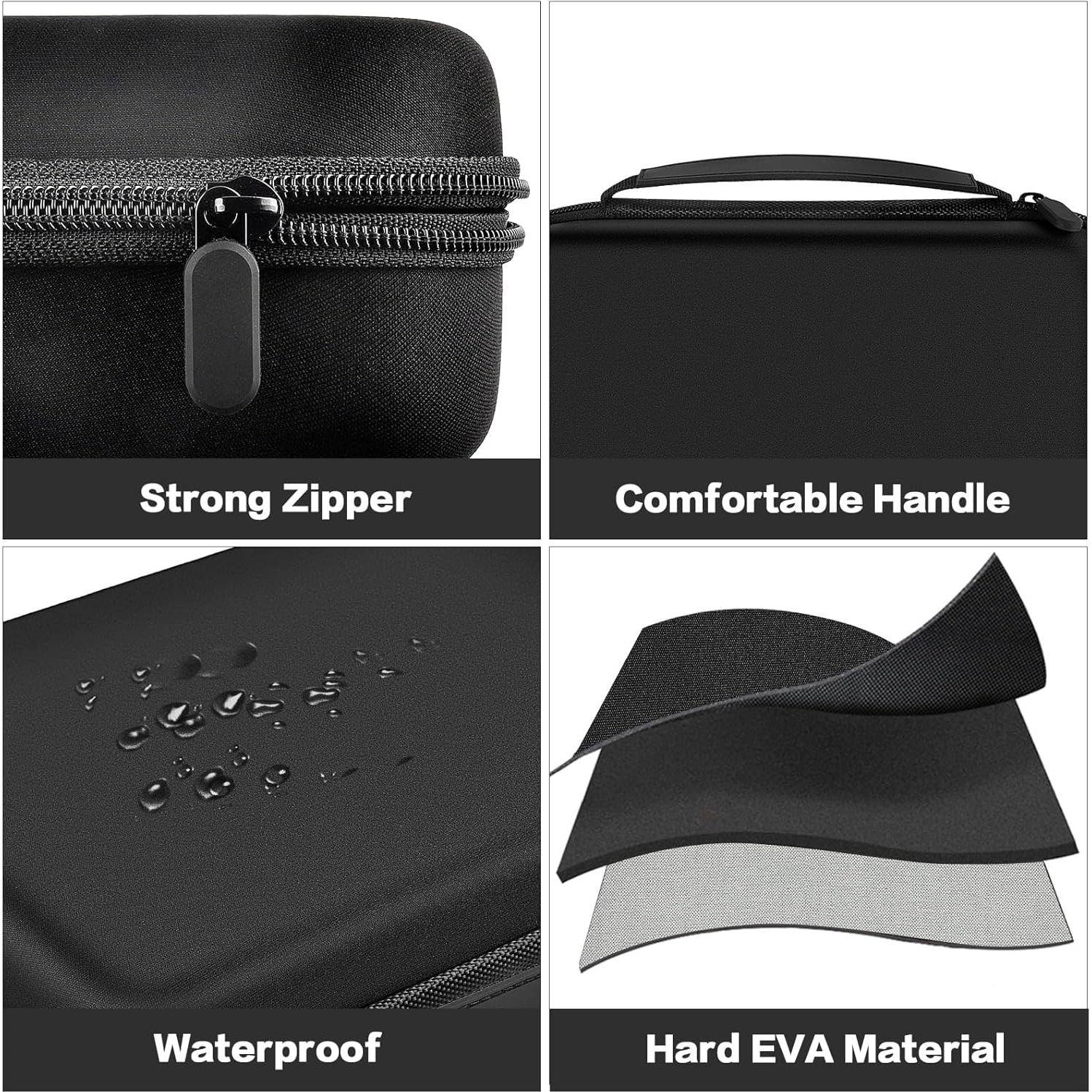 Funda GWCASE para Halo Bolt Air 58830/57720 - Organizador Negro