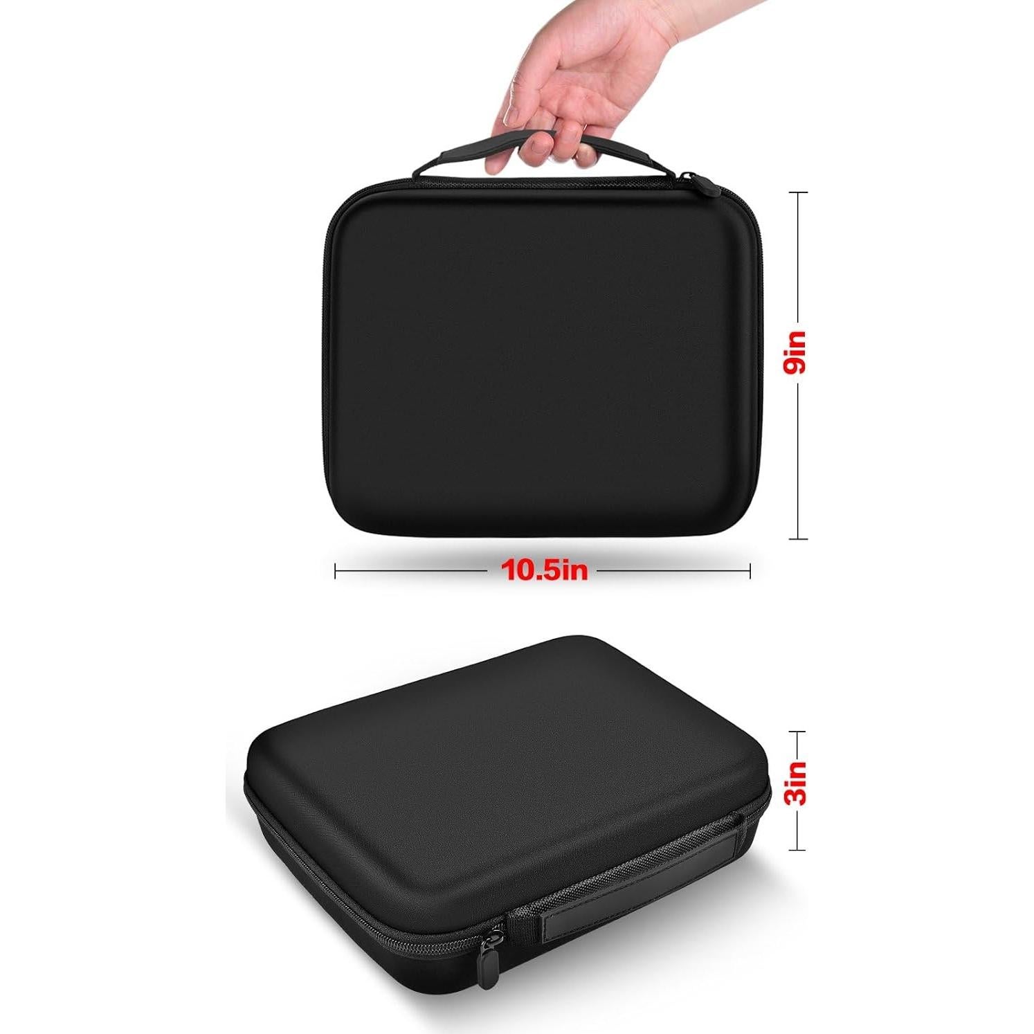 Funda GWCASE para Halo Bolt Air 58830/57720 - Organizador Negro