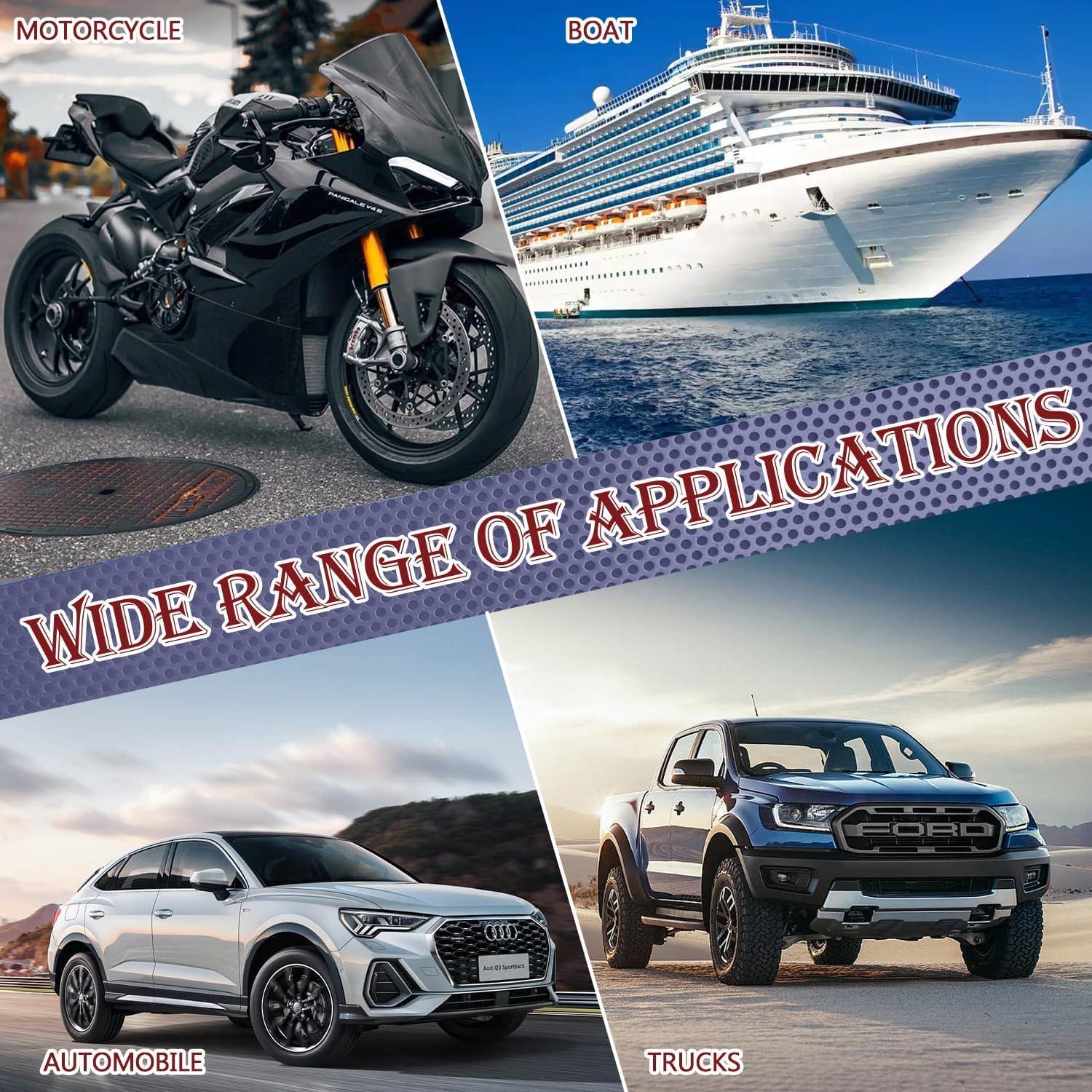 Spray Cerámico 3 en 1 Shantou Rayhong 240ml para Automóviles