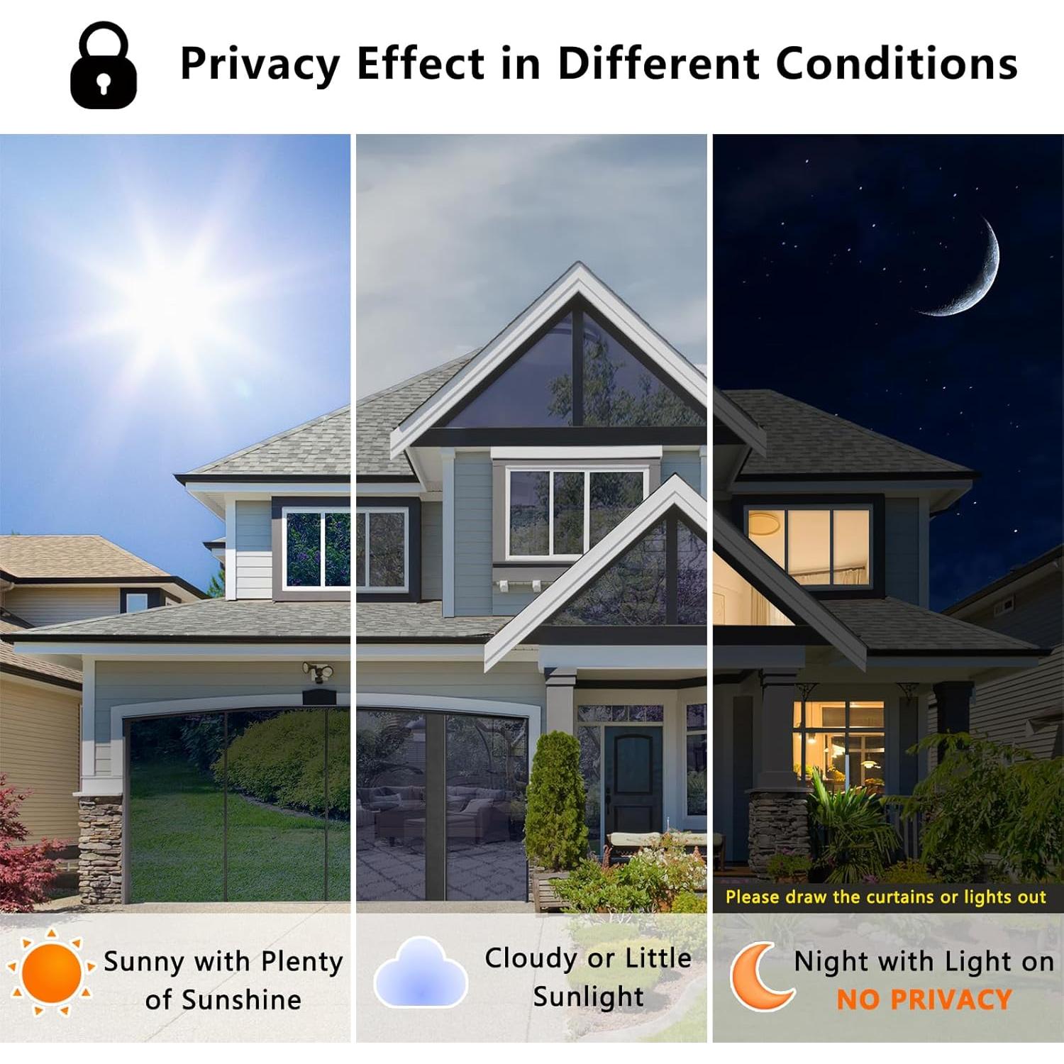 Película de Ventana Lmlpt 30x200 cm Azul Plata Autoadhesiva