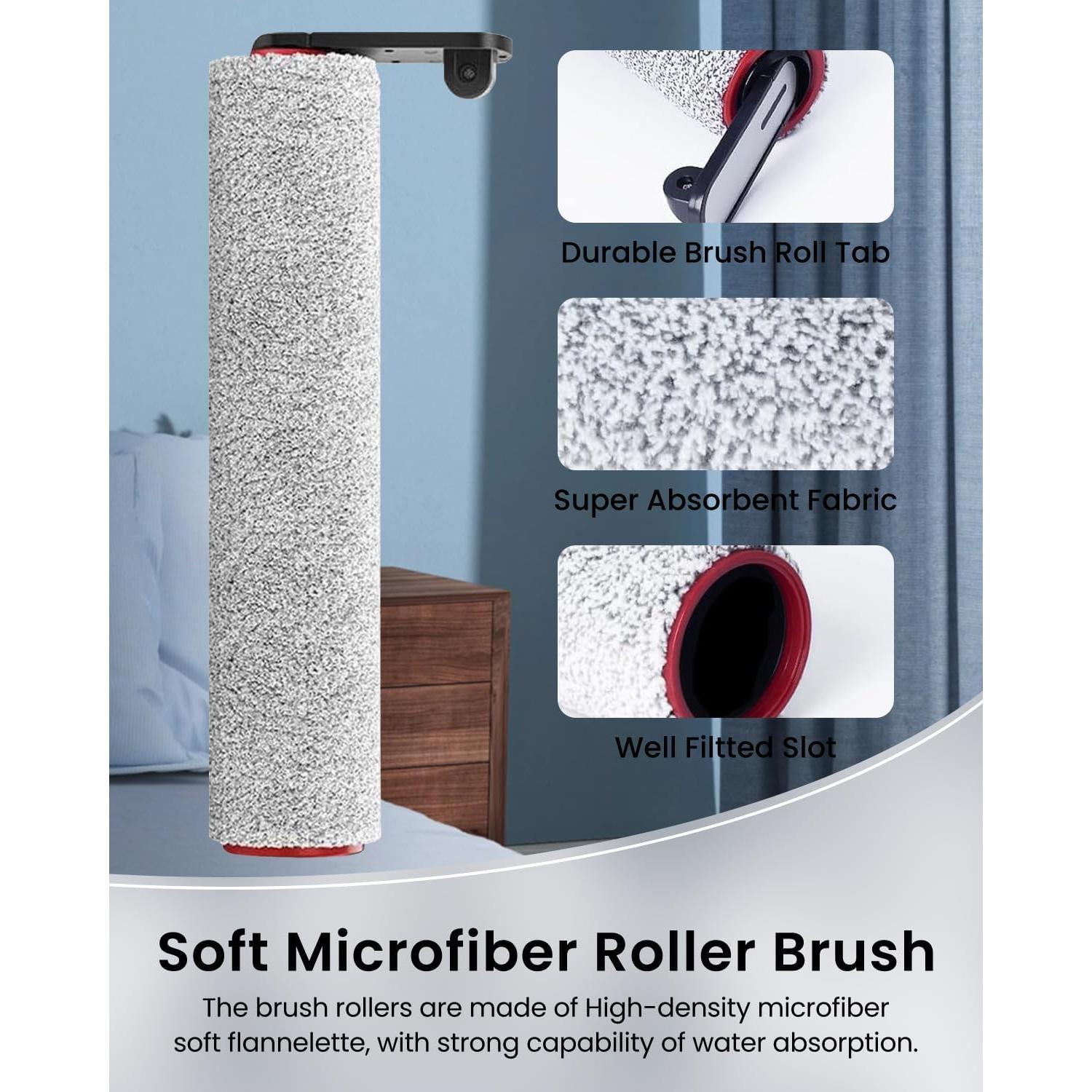 Kit de Accesorios 7 Piezas RGkuti para Aspiradora Dreame H12 Pro