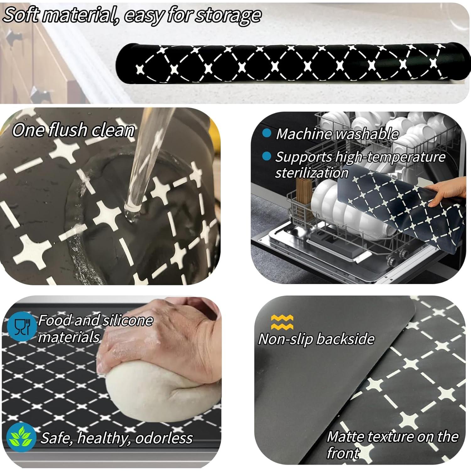 Alfombrilla Protectora para Estufa Eléctrica Nyoria 71x51cm