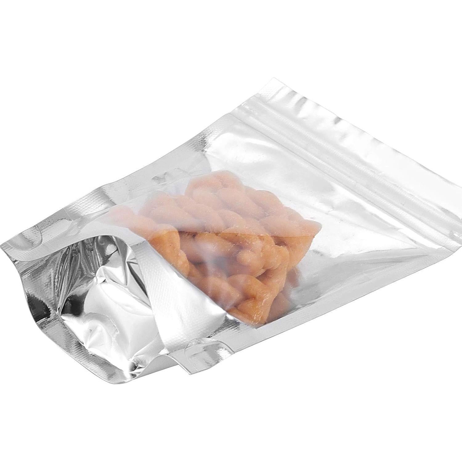 Bolsas Reutilizables Mylar ZOENHOU 15.24x22.86cm 200 Unidades