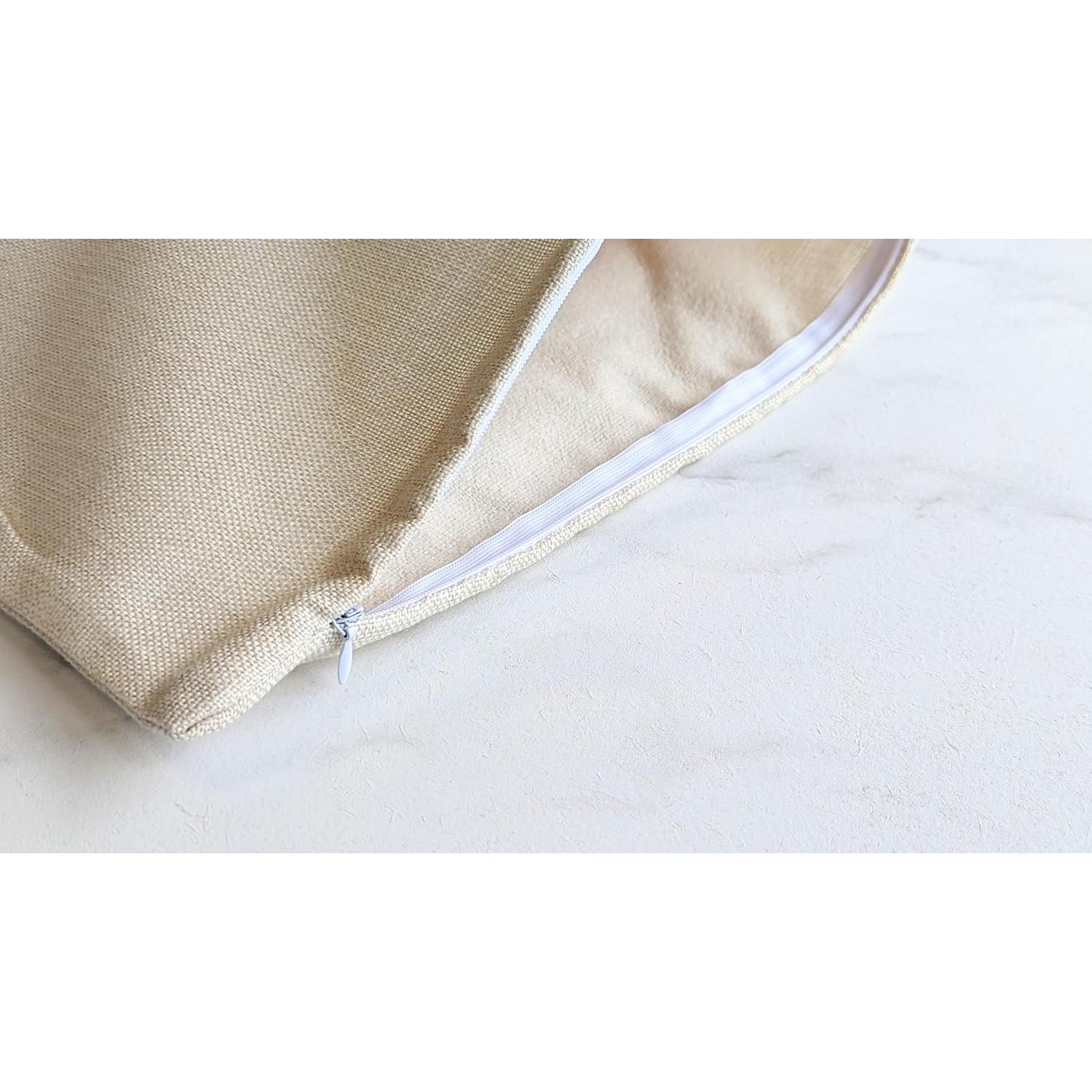 Funda de Almohada Personalizada MRC Wood Products 40x40 cm