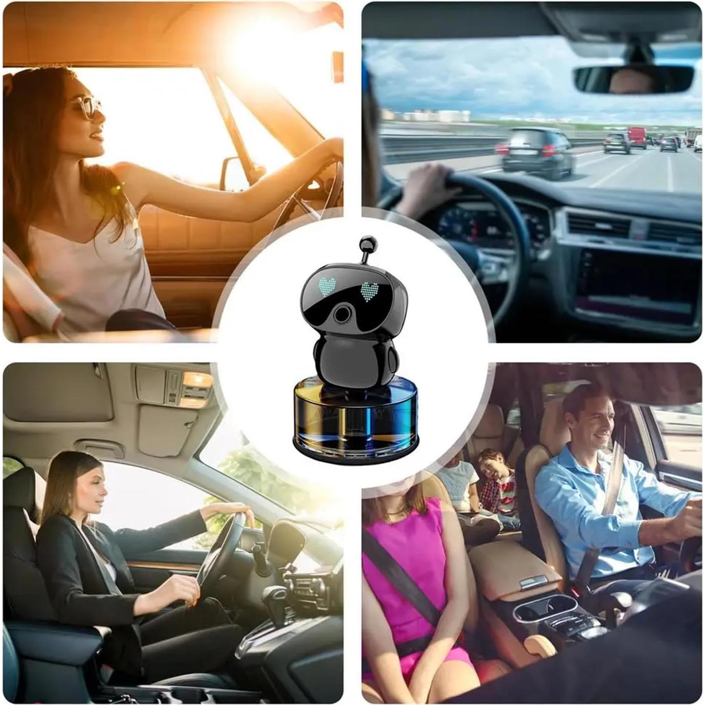 Difusor de Aromaterapia Milymax JQR001 Negro Colonia