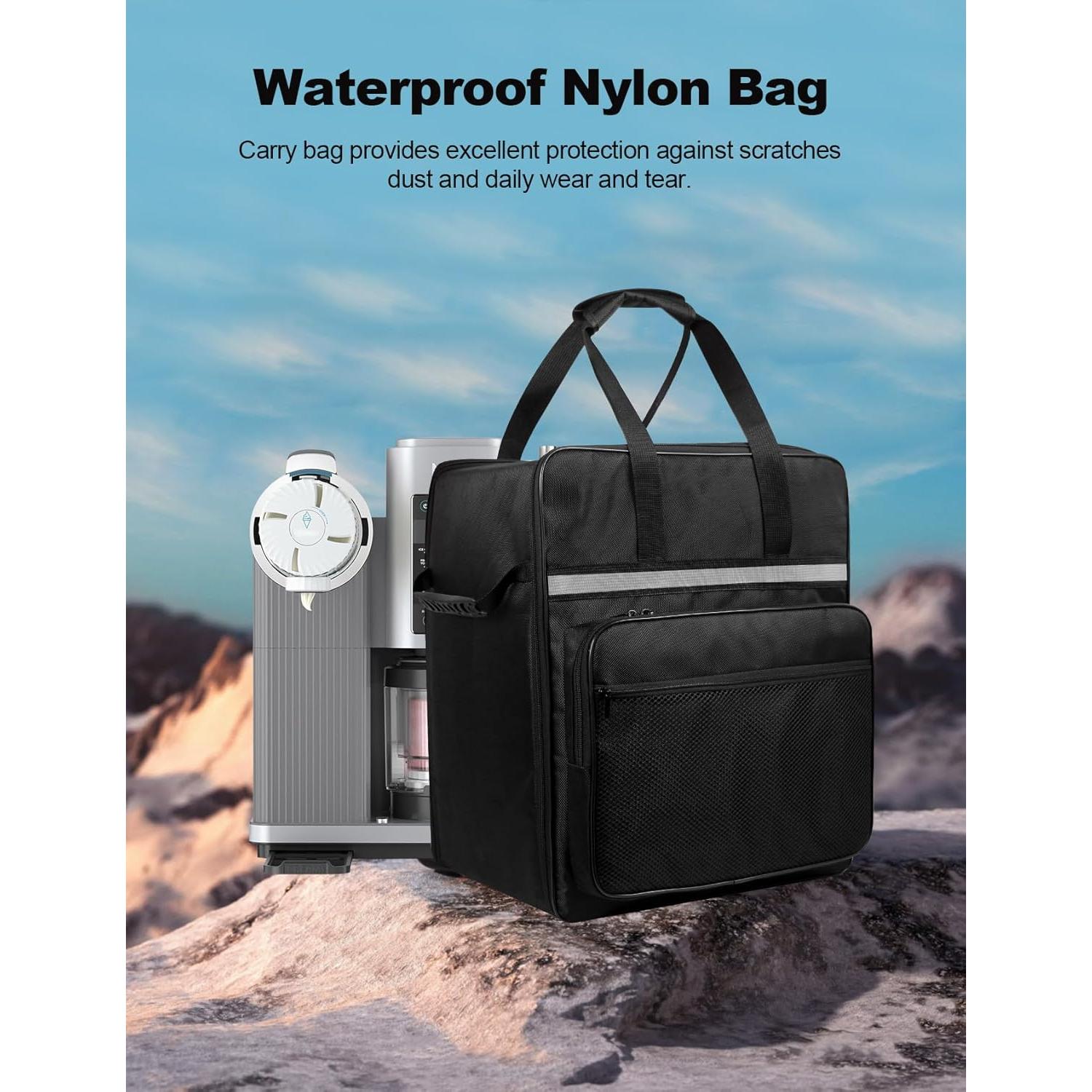 Bolsa de Transporte para Máquina de Helados EiiJugaloo 40.9x27.9cm