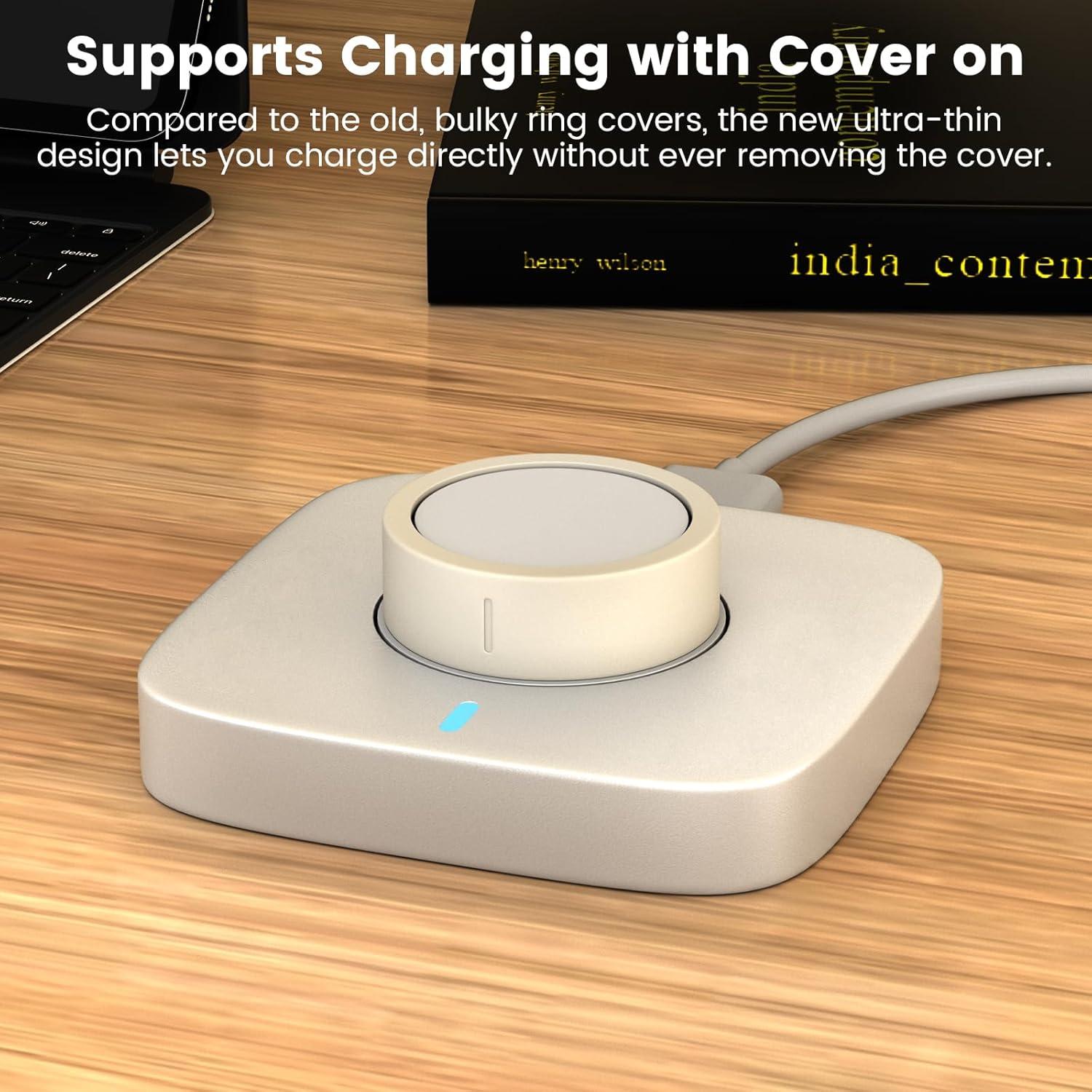 Cubiertas Silicona Anti-Rasguños para Oura Ring 4 y 3 - BandRain