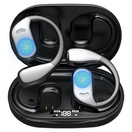 Auriculares Traductores AI Uear M75 Negro 144 Idiomas Tiempo Real