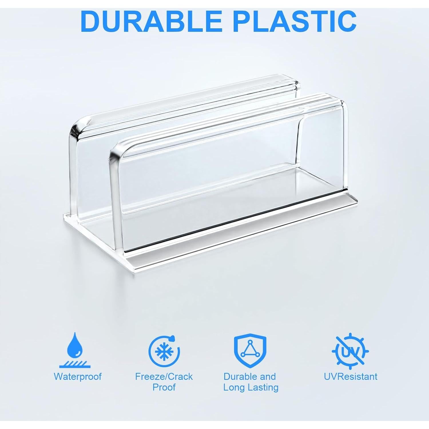 Soportes Adhesivos para Luces de Cuerda Hetyue - 24 Piezas 12mm