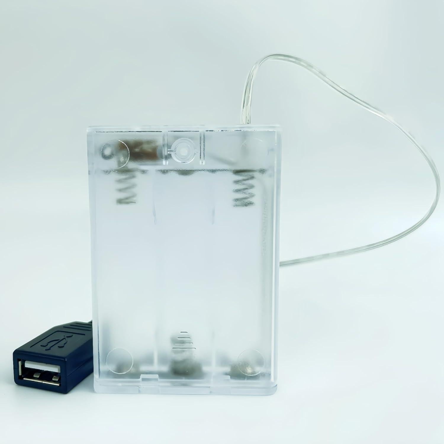 Adaptador de Batería FLAGMEE para Carteles de Neón LED 5V