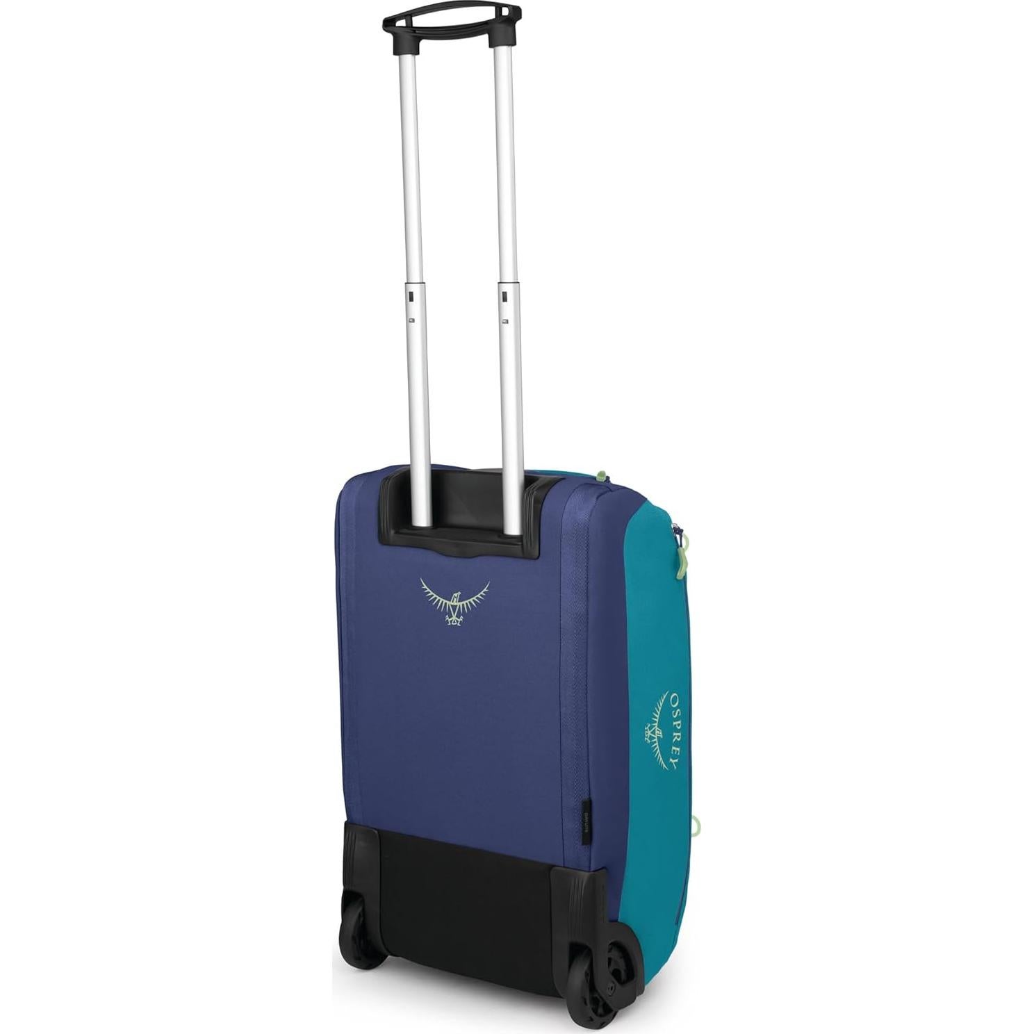 Duffel con Ruedas Osprey Daylite 40L Azul Spikemoss