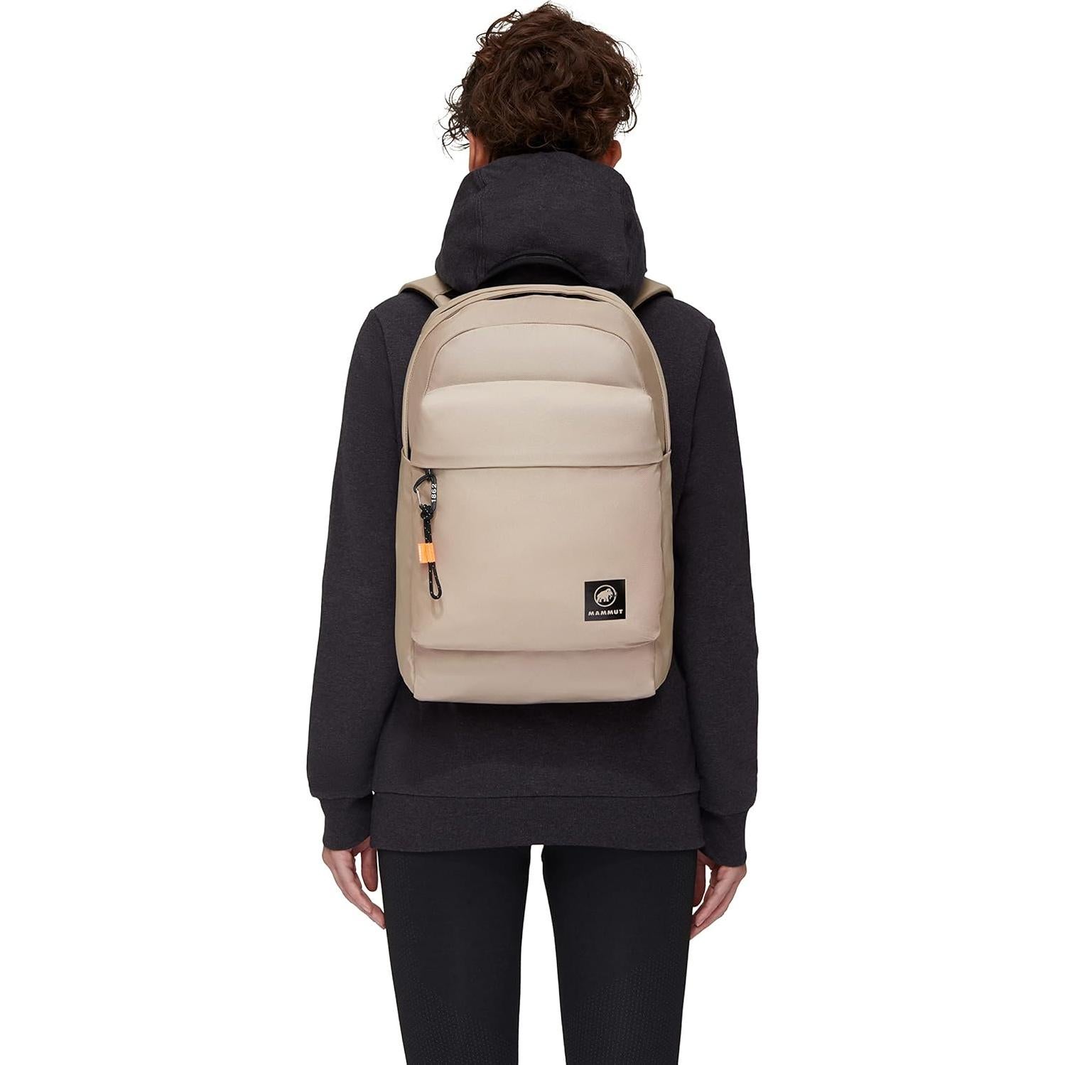 Mochila Casual Mammut Safari 20L con Compartimento para Laptop