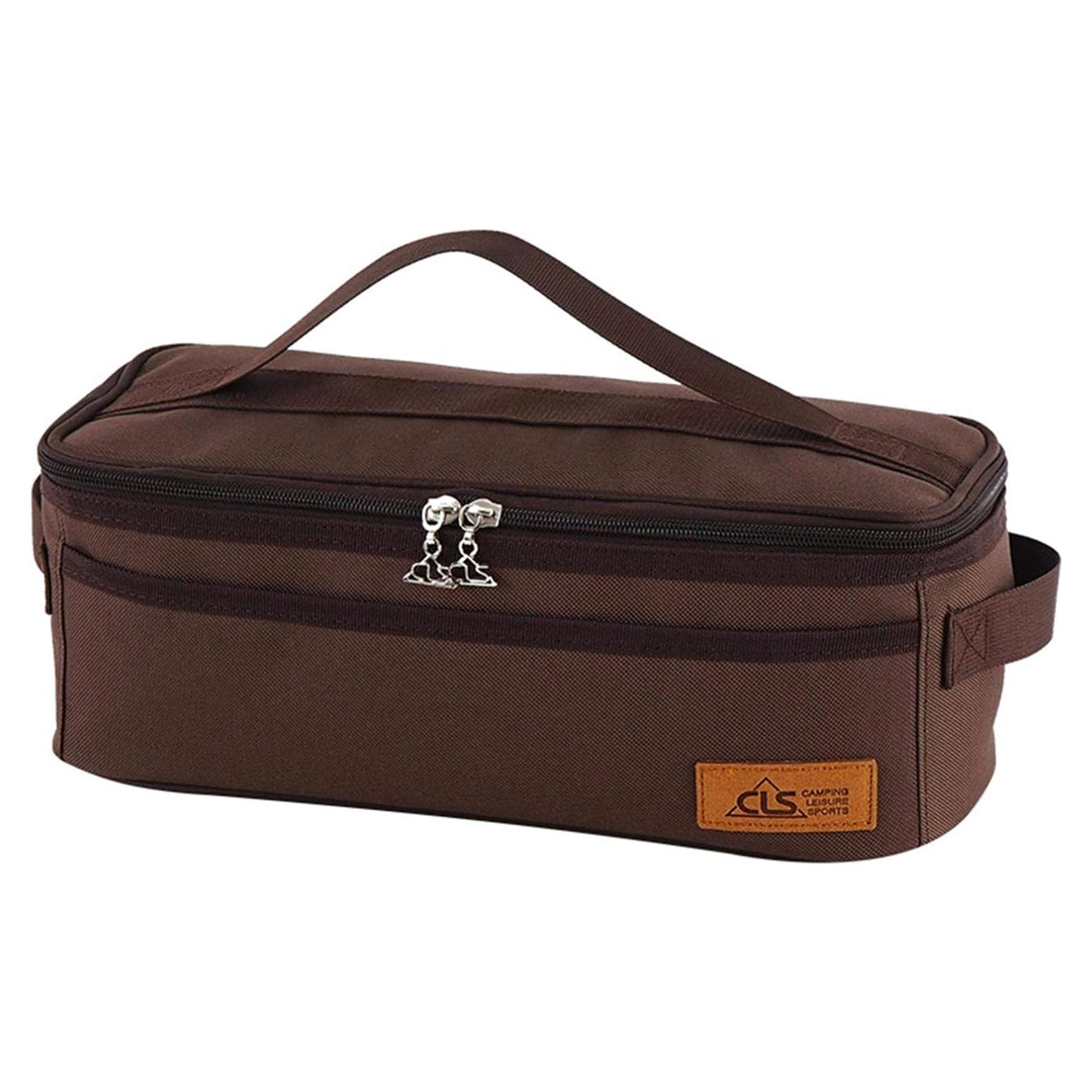 Organizador de Utensilios de Cocina Camping CfoPiryx 33x13x12.5cm