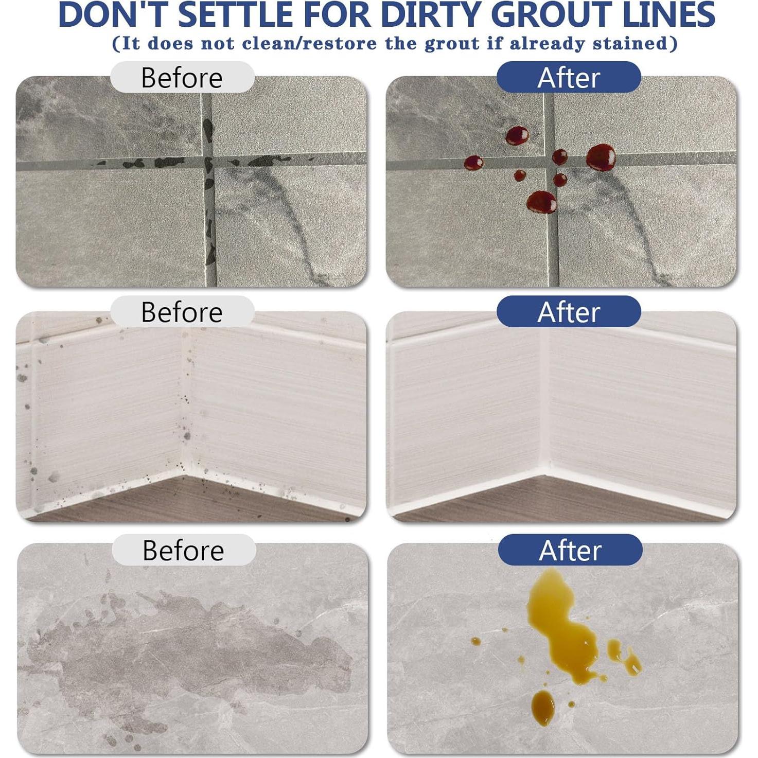 Sellador de Lechada Meuvcol 497 ml Impermeable para Azulejos