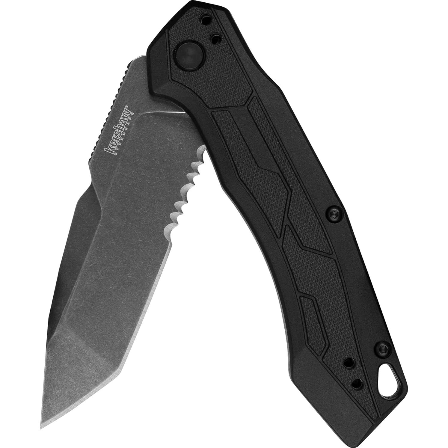 Cuchillo de bolsillo Kershaw Analyst 8.25 cm acero inoxidable