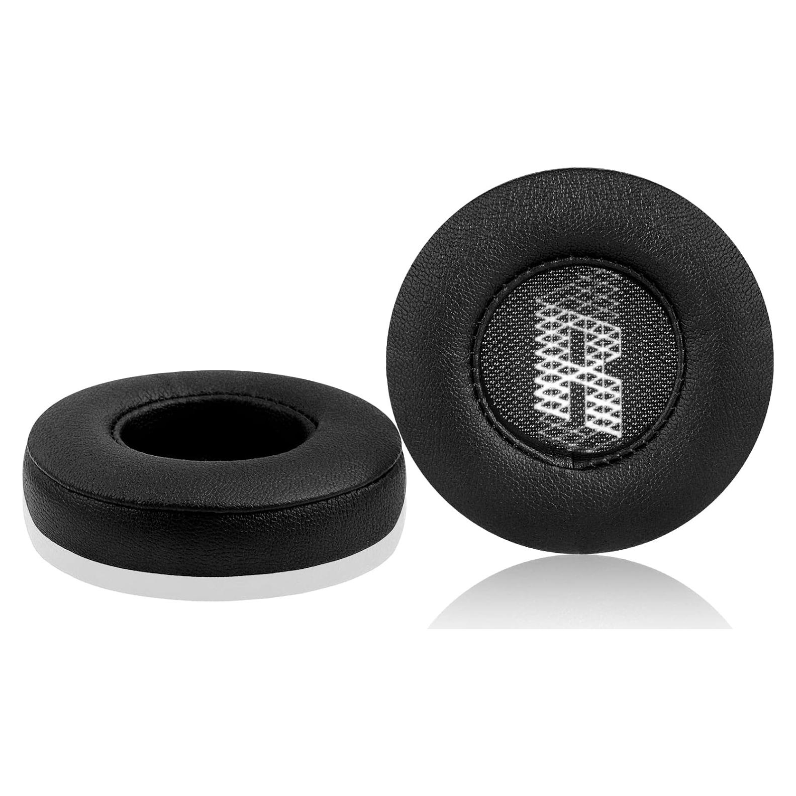 Almohadillas de Reemplazo JBL E35 E45 Espuma Viscoelástica Negro