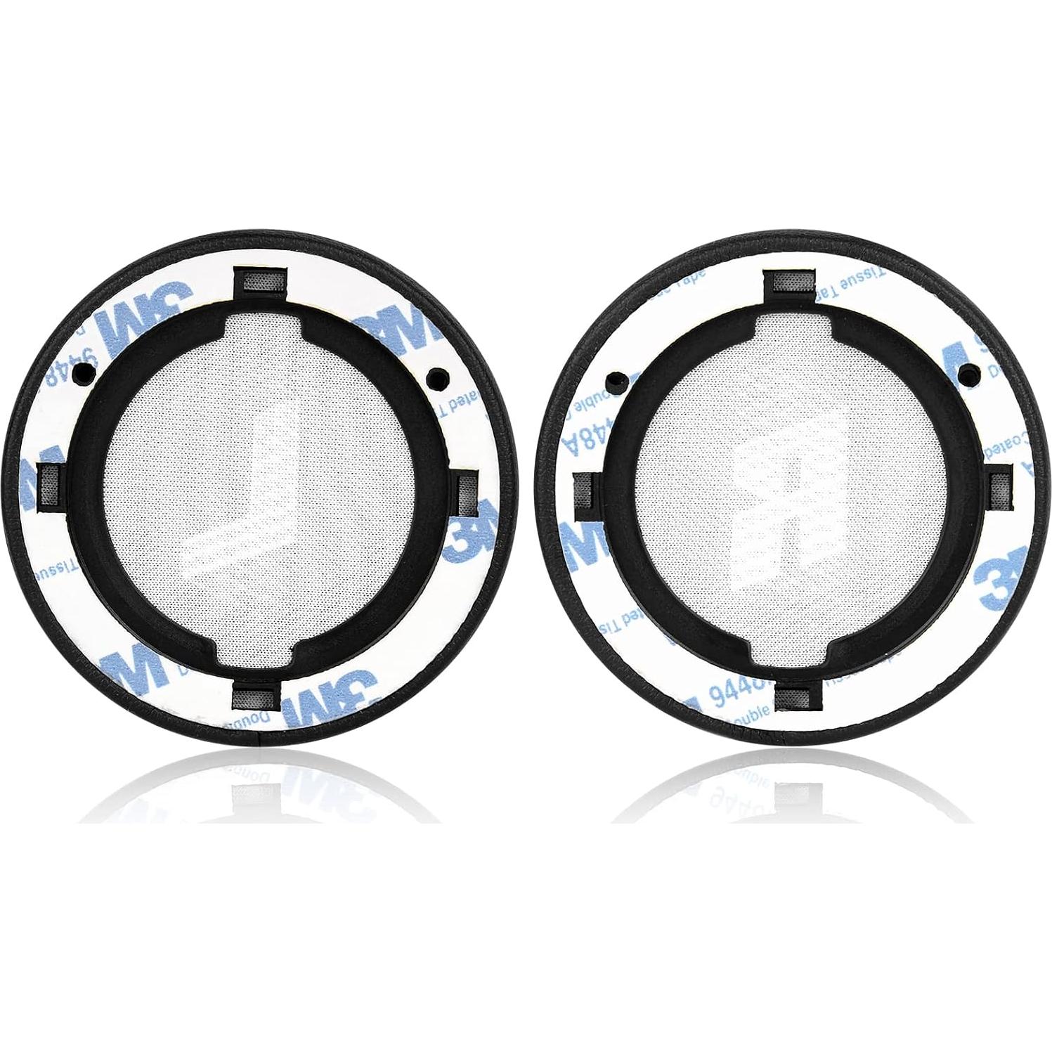 Almohadillas de Reemplazo JBL E35 E45 Espuma Viscoelástica Negro