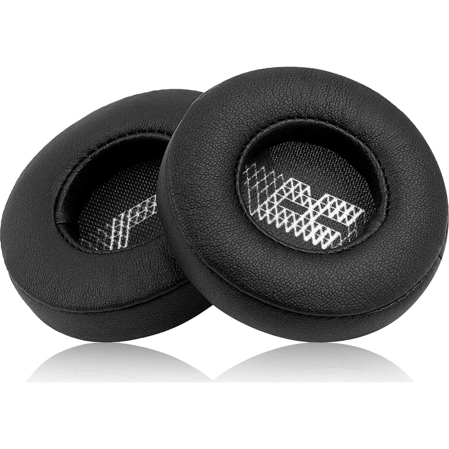 Almohadillas de Reemplazo JBL E35 E45 Espuma Viscoelástica Negro