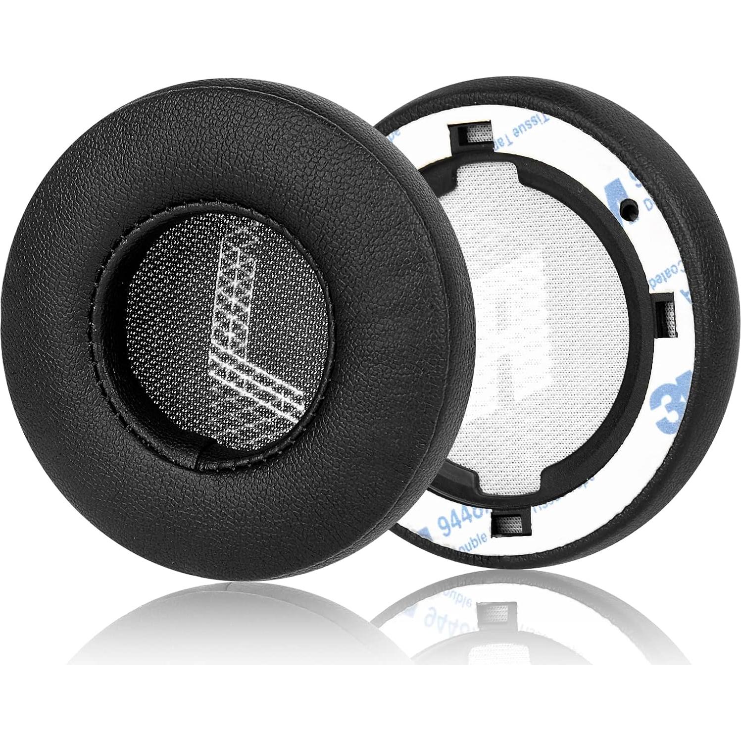 Almohadillas de Reemplazo JBL E35 E45 Espuma Viscoelástica Negro