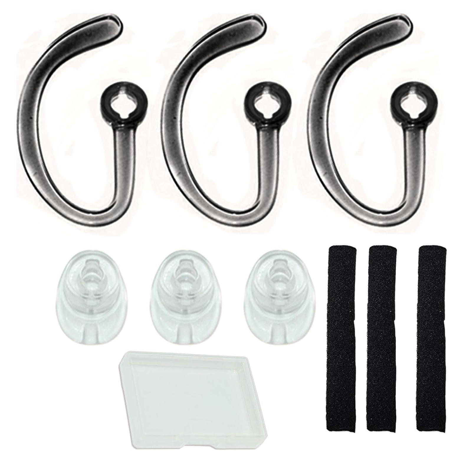 Kit de Repuestos para Auriculares Plantronics WH500 CS540 - 9PCS