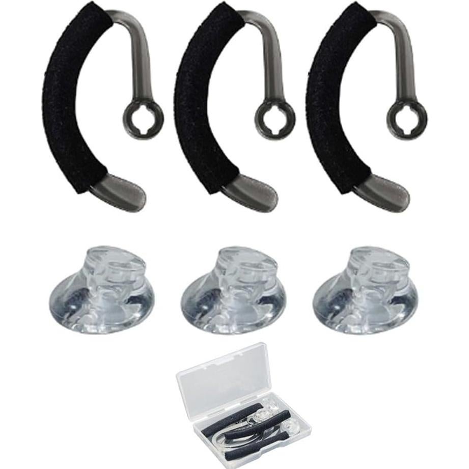 Kit de Repuestos para Auriculares Plantronics WH500 CS540 - 9PCS