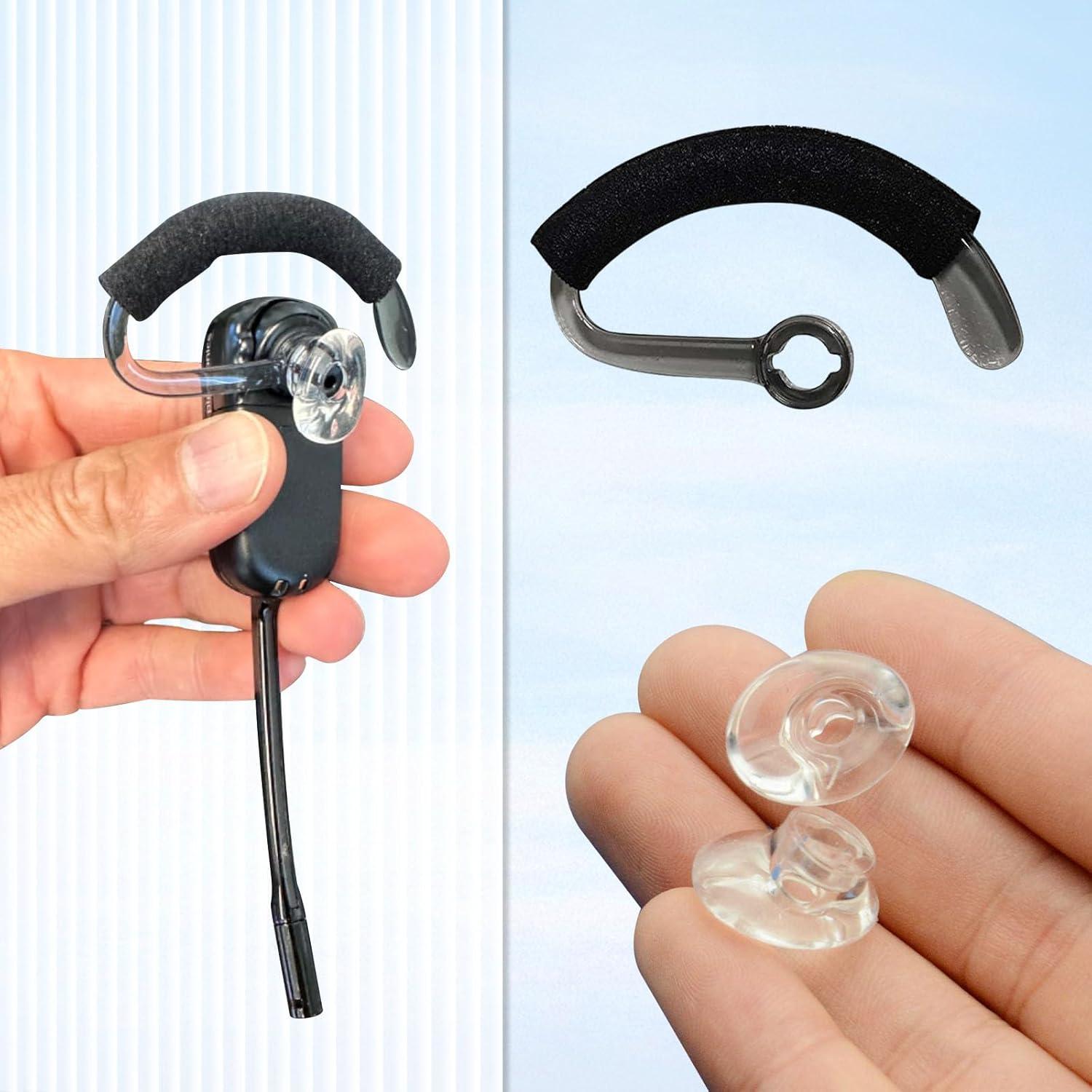 Kit de Repuestos para Auriculares Plantronics WH500 CS540 - 9PCS