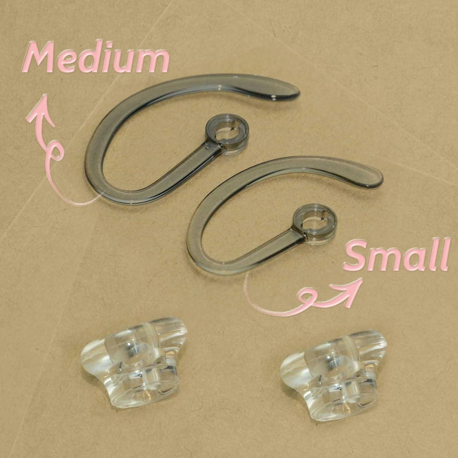 Kit de Repuestos para Auriculares Plantronics WH500 CS540 - 9PCS