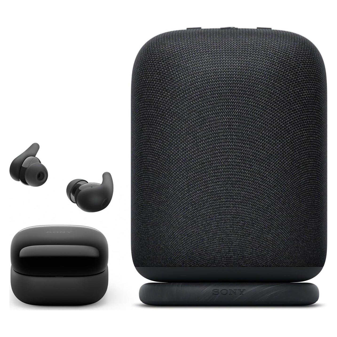 Auriculares Inalámbricos Sony LinkBuds Fit con Cancelación de Ruido