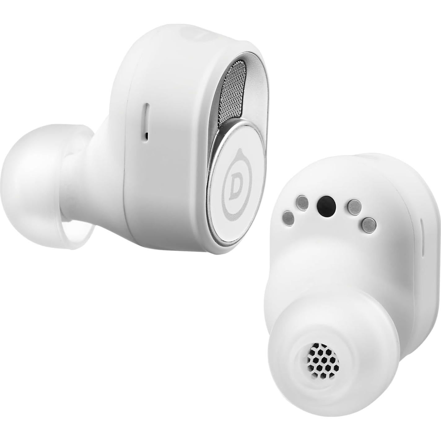 Puntas de Auriculares Inalámbricos AZLA SednaEarfit MAX 6 Blancas