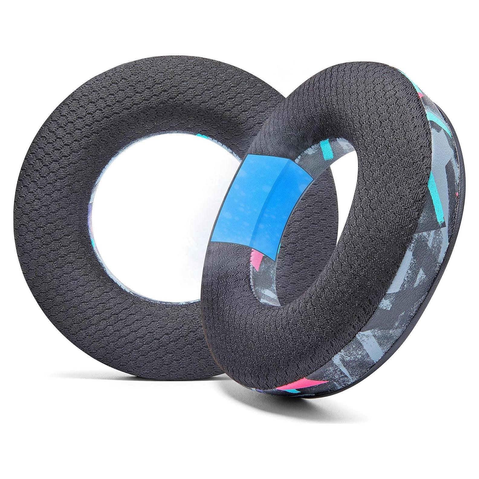 Almohadillas de Gel Refrigerante Wicked Cushions para Beyerdynamic DT770, DT990, DT880, MMX300 - Negro