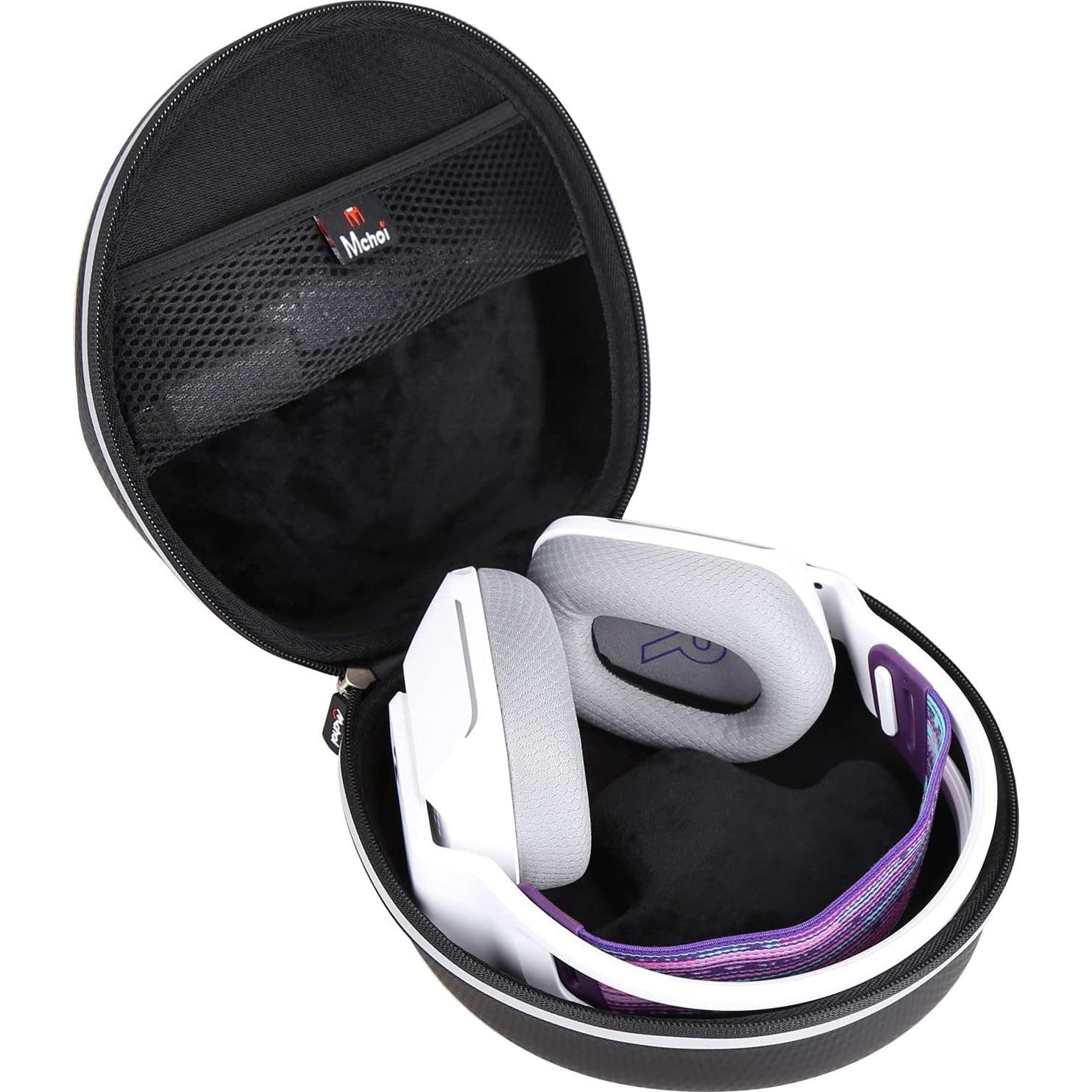 Funda Dura Mchoi para Auriculares Logitech G733/G435/G335