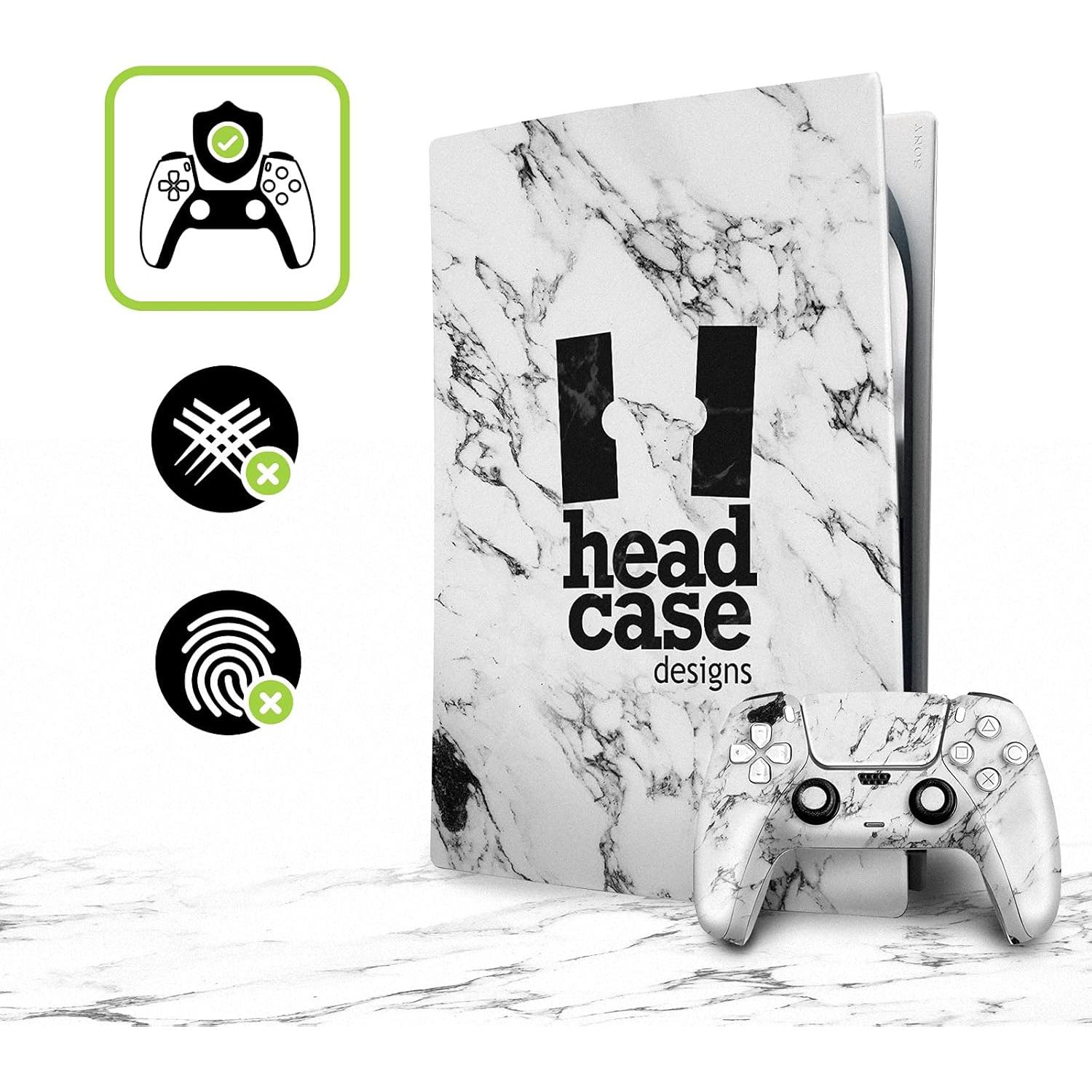 Pegatina de Vinilo Zorro Frío Pixie Head Case para PS4