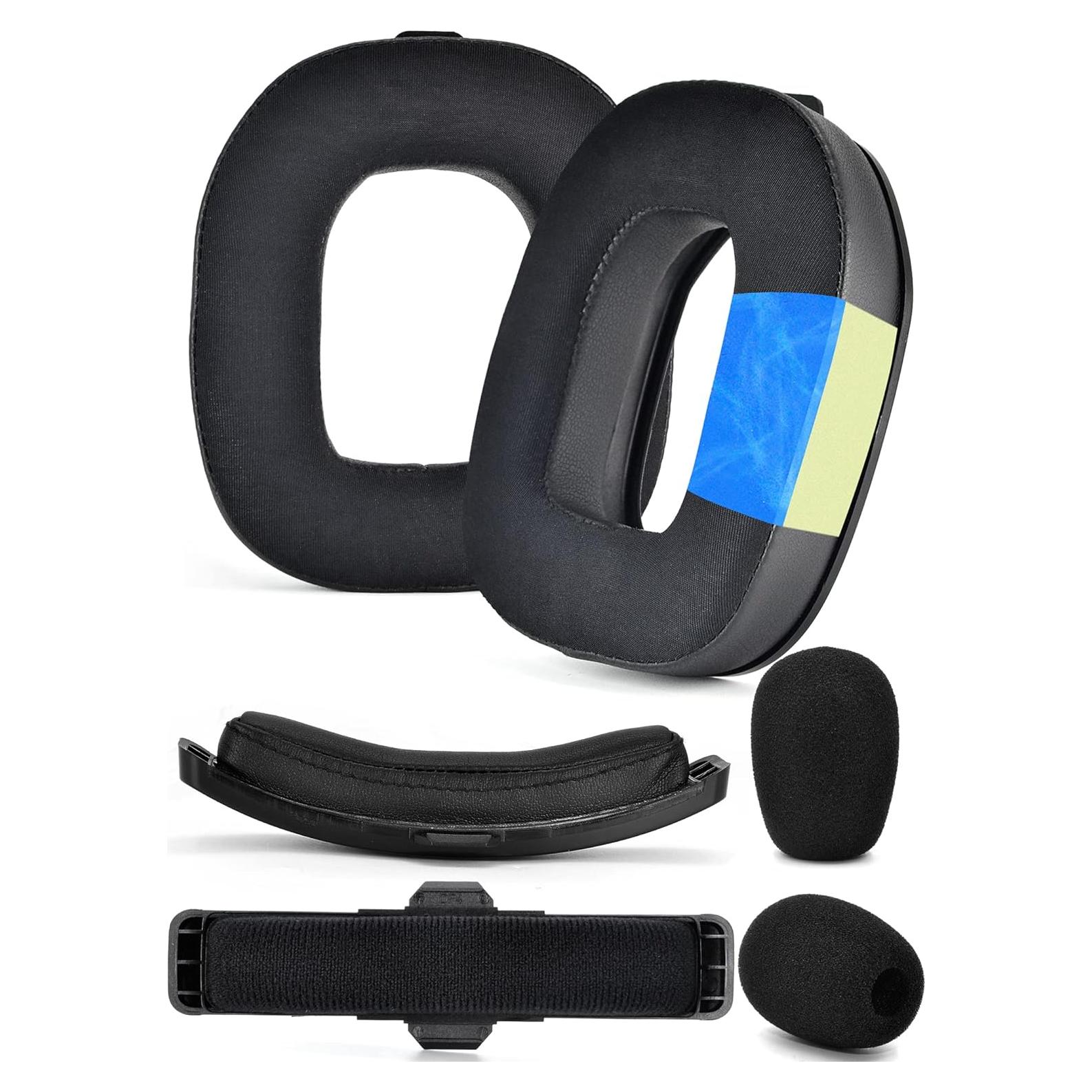 Kit de Reemplazo Almohadillas y Diadema Defean para Astro A50 Gen 4