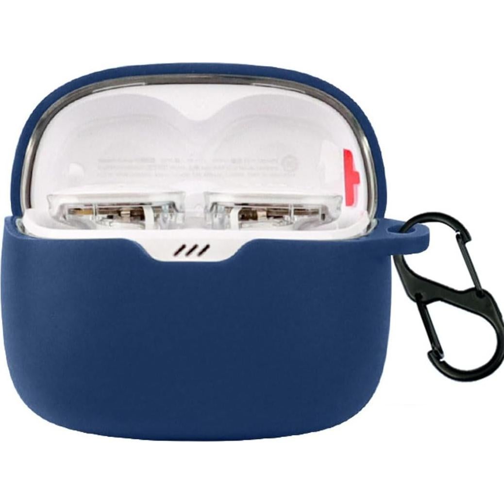 Funda Silicona easyBee para Estuche JBL Tune Beam - 2 Pack