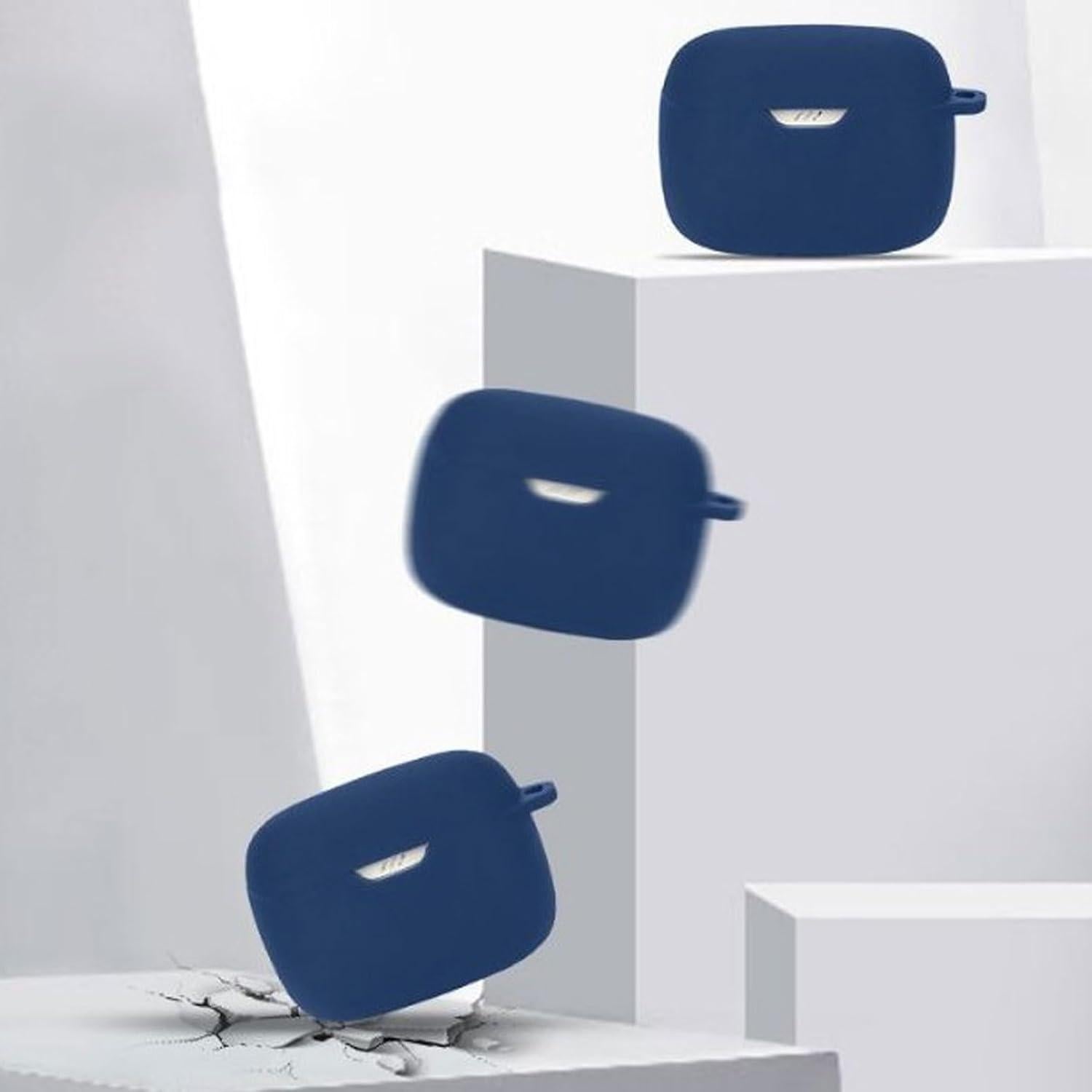 Funda Silicona easyBee para Estuche JBL Tune Beam - 2 Pack