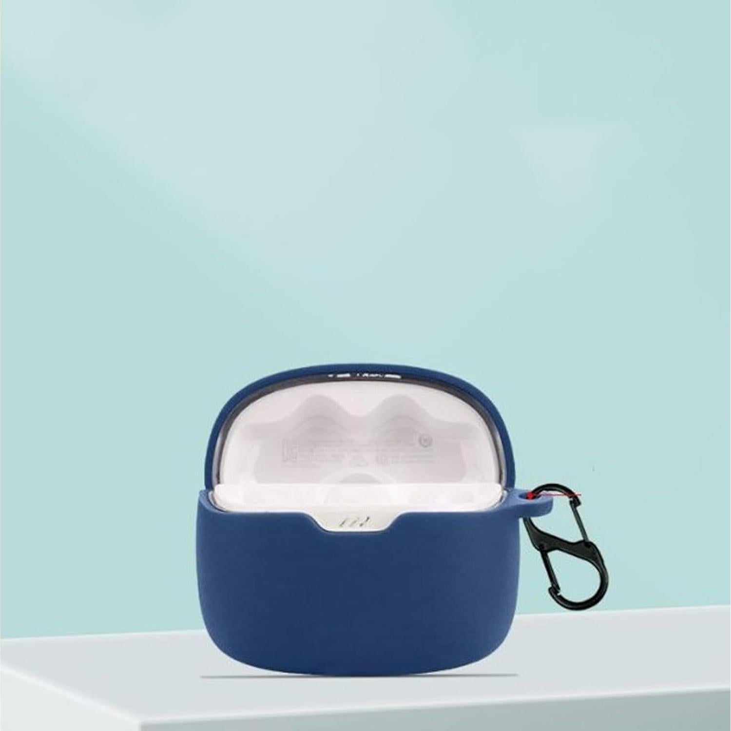 Funda Silicona easyBee para Estuche JBL Tune Beam - 2 Pack