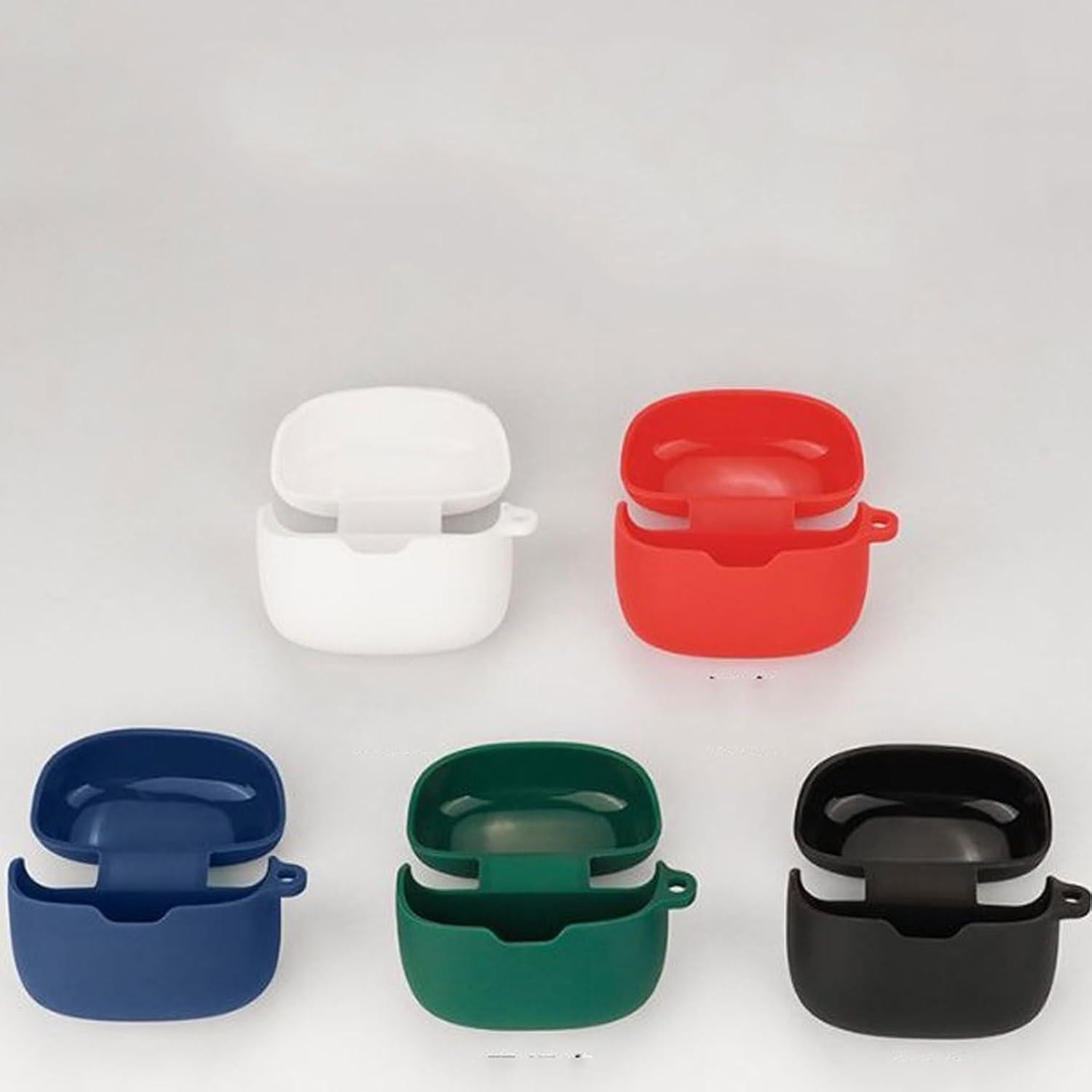 Funda Silicona easyBee para Estuche JBL Tune Beam - 2 Pack