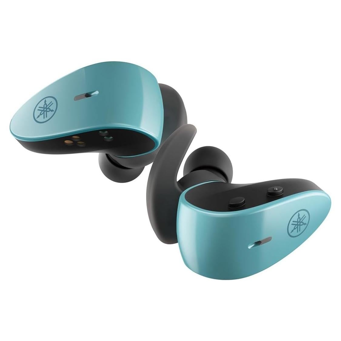 Auriculares Inalámbricos Yamaha TW-ES5A Verde IPX7 Bluetooth 5.2